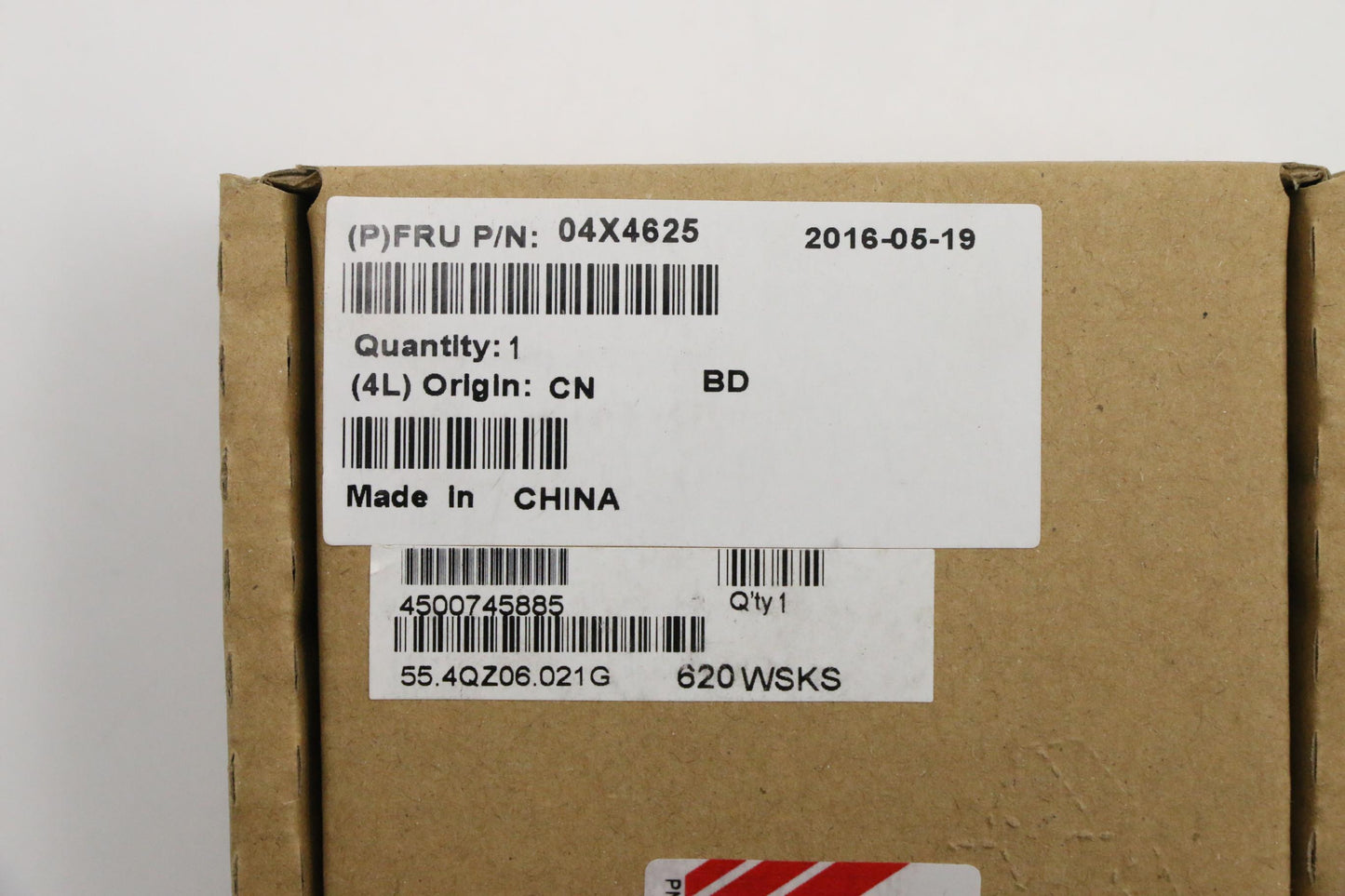 Lenovo Ci Cards Misc Internal - 04X4625