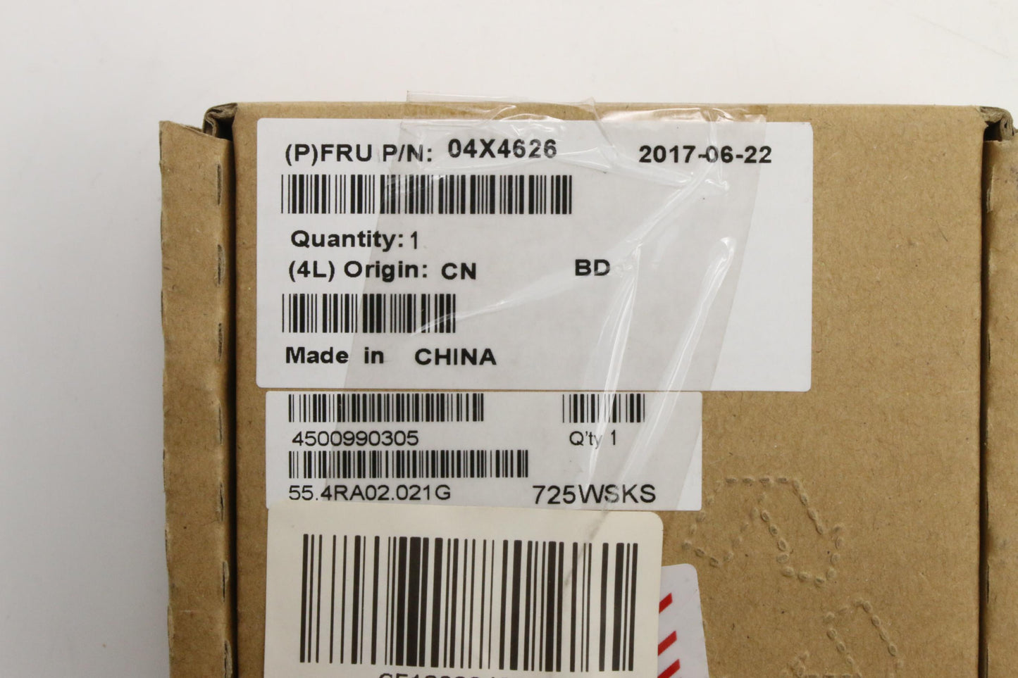 Lenovo Ci Cards Misc Internal - 04X4626