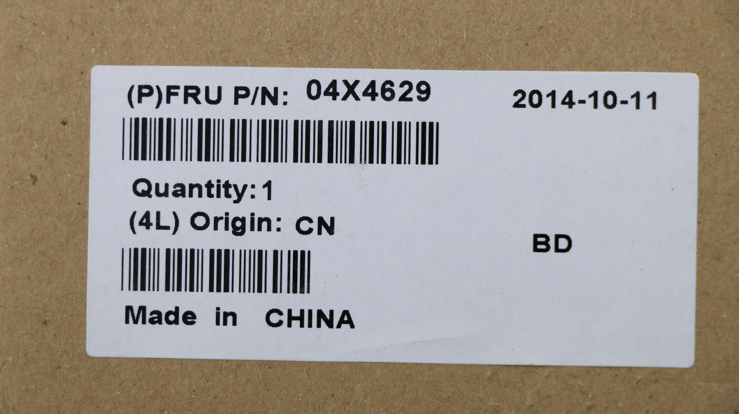 Lenovo Bezel Sub Card Fpr - 04X4629