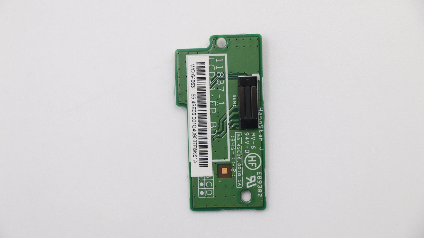 Lenovo Bezel Sub Card Fpr - 04X4629