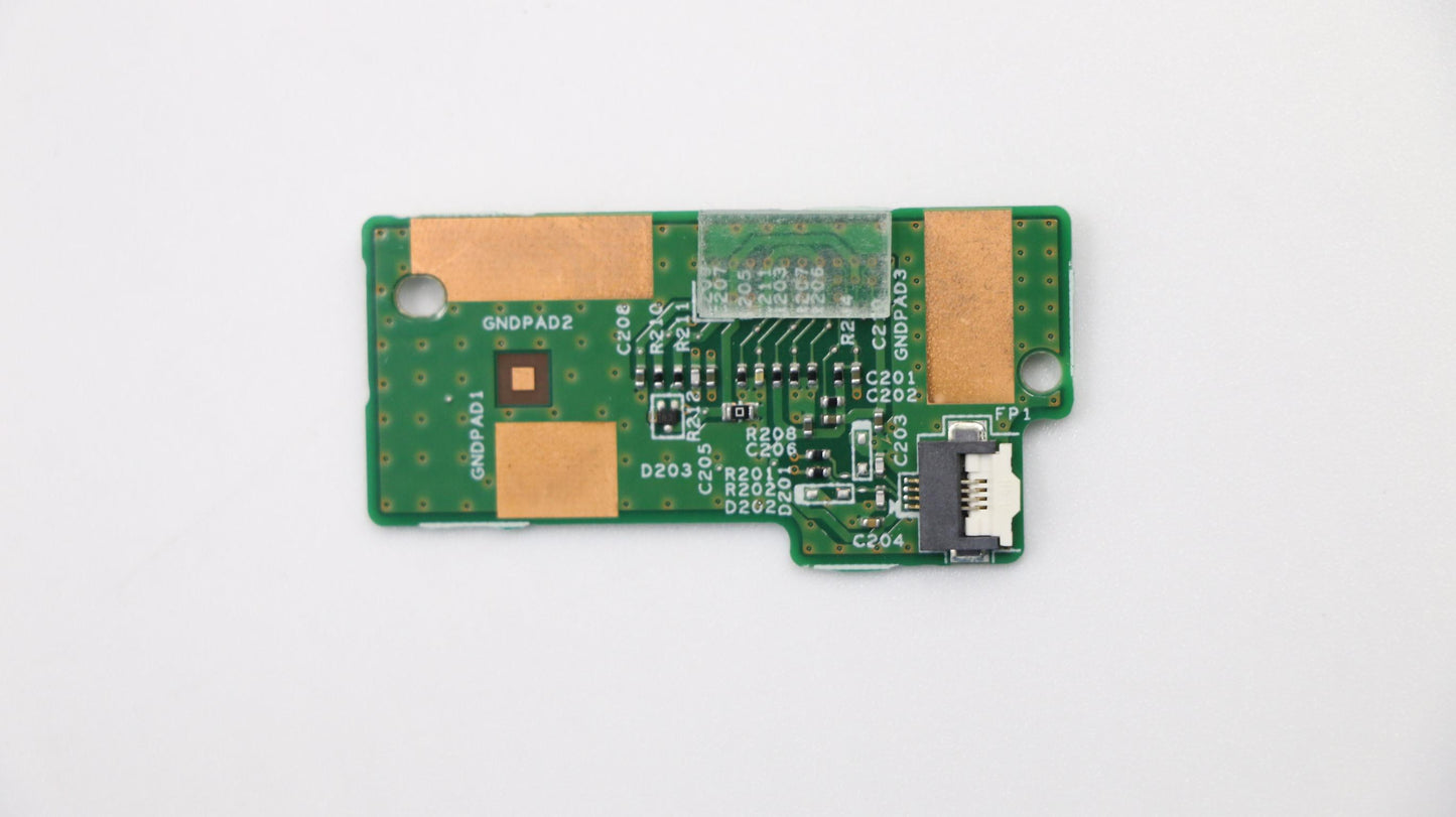 Lenovo Bezel Sub Card Fpr - 04X4629