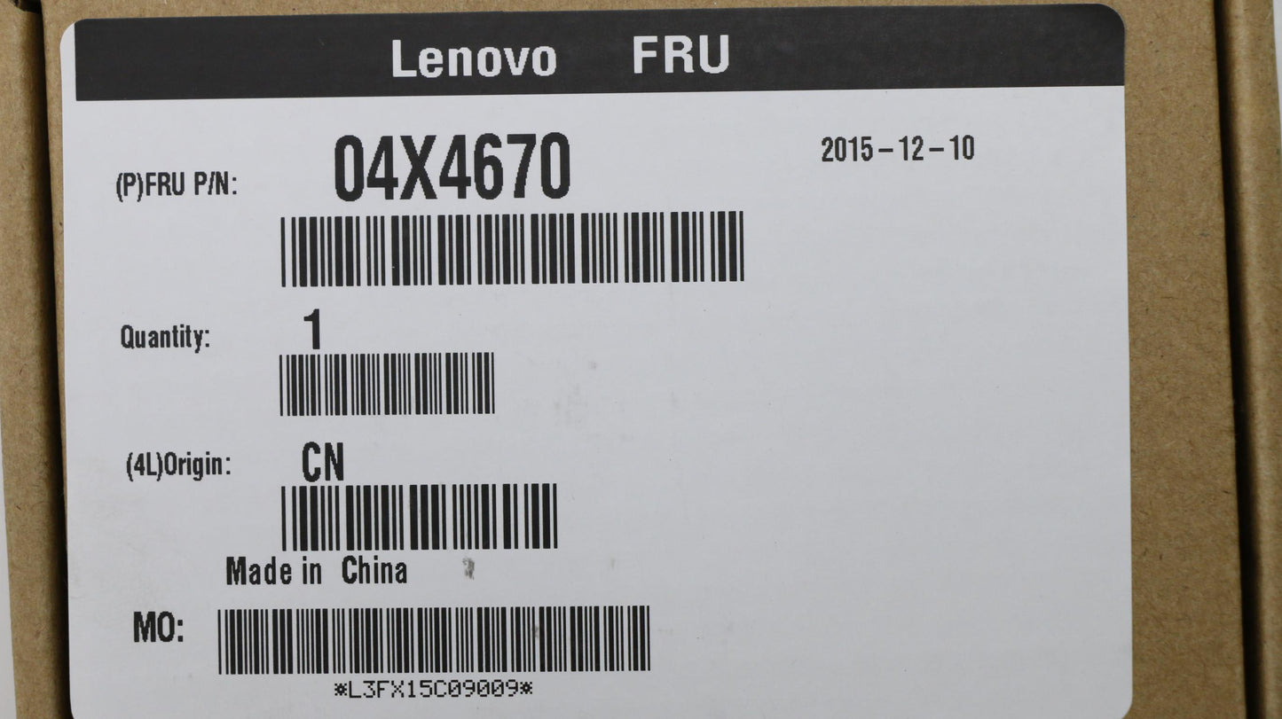 Lenovo Ci Cards Misc Internal - 04X4670