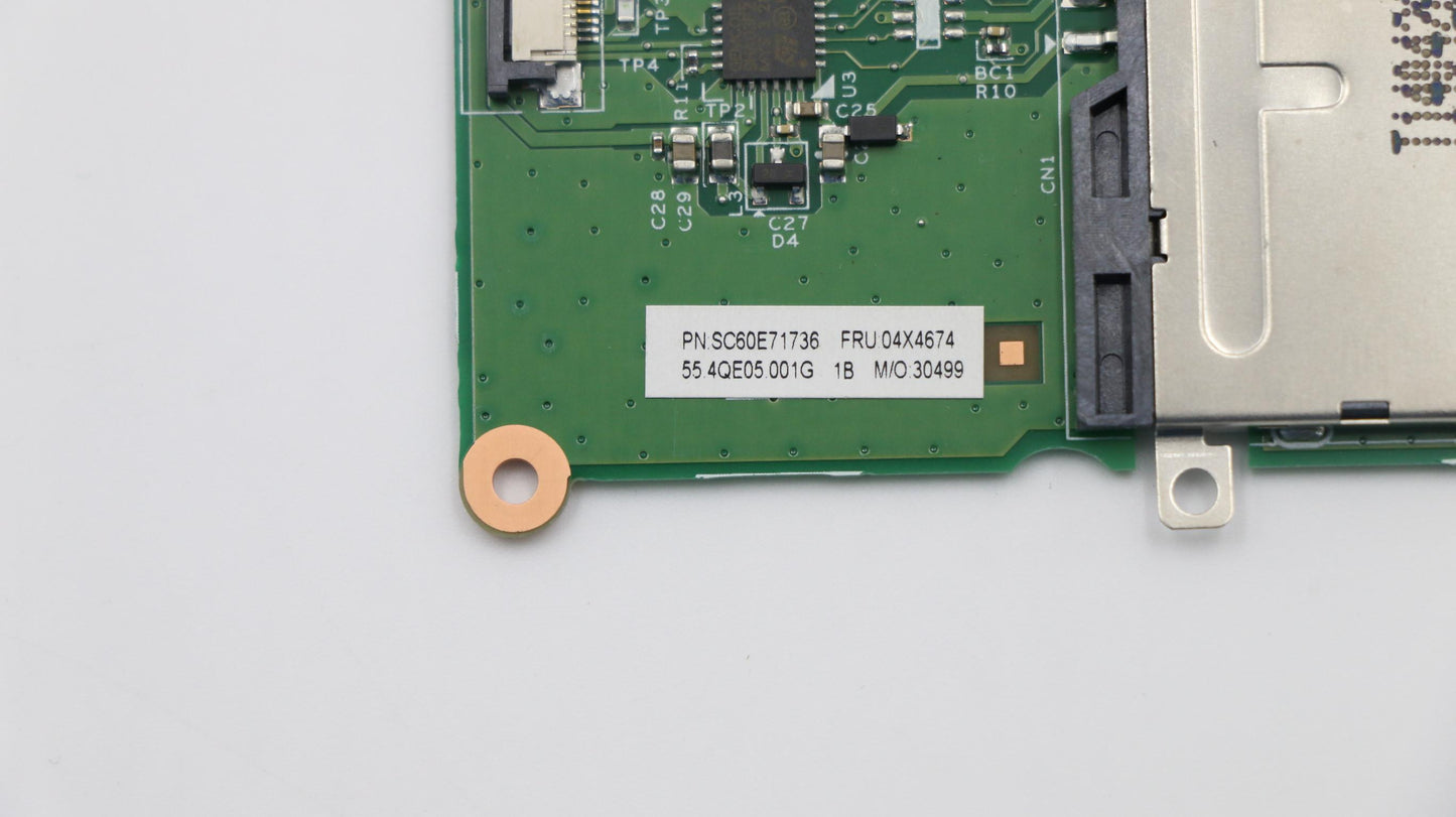 Lenovo 04X4674 Ci Cards Misc Internal