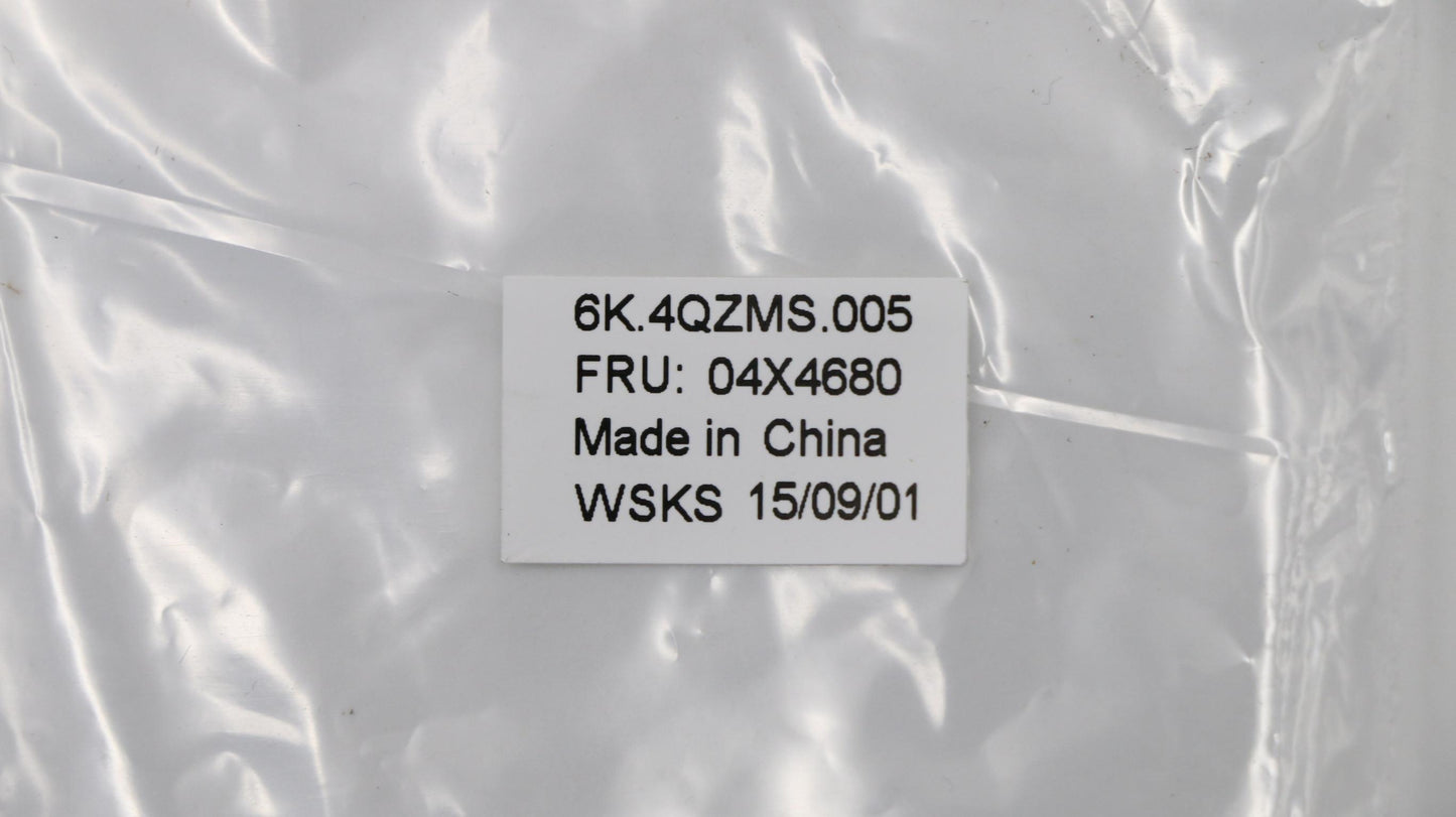 Lenovo 04X4680 Ks Kits Screws And Labels