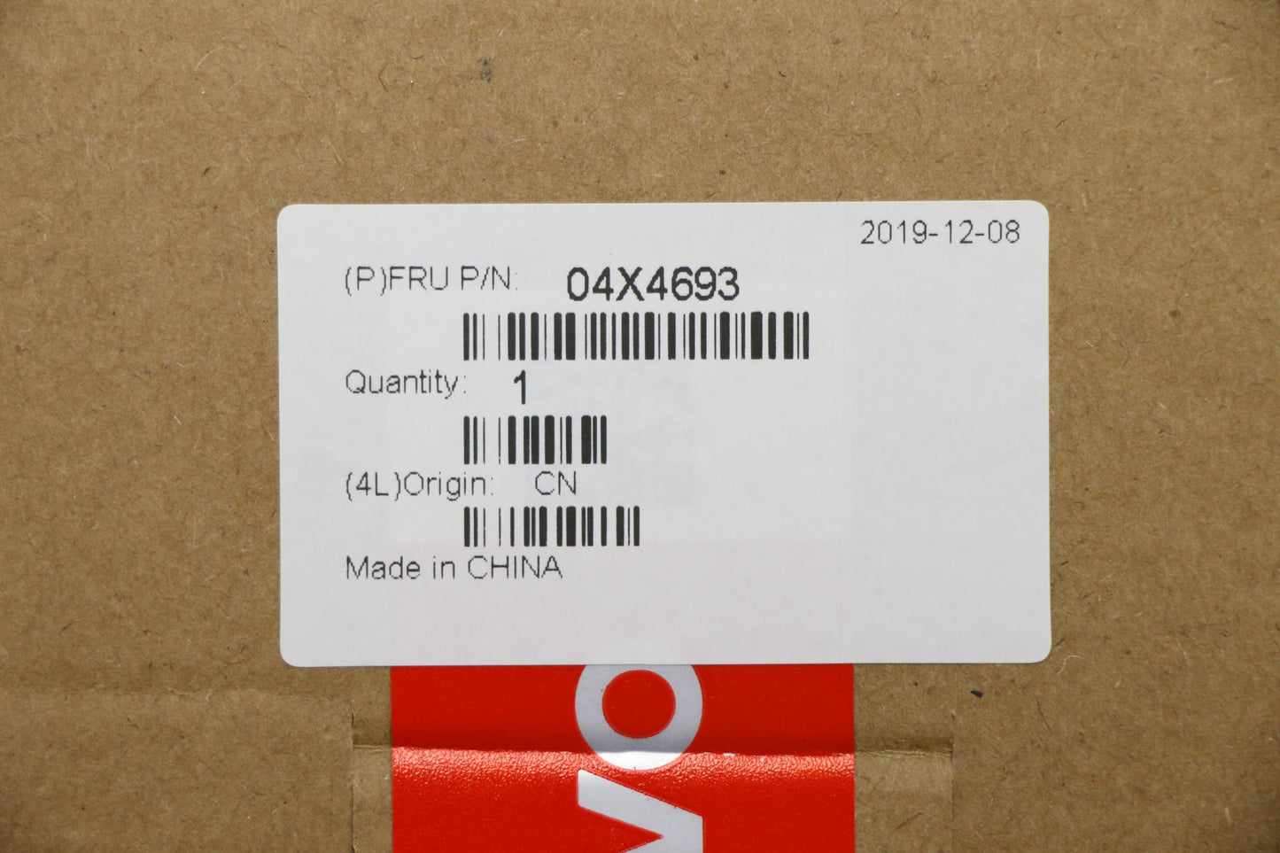 Lenovo Co Covers - 04X4693