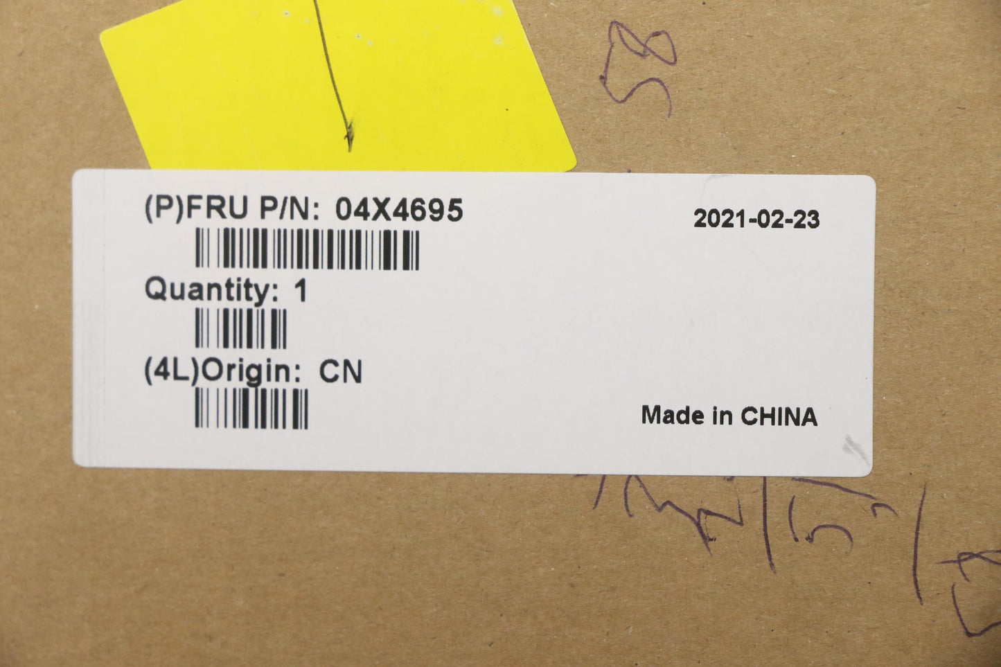 Lenovo Replacement Part - 04X4695