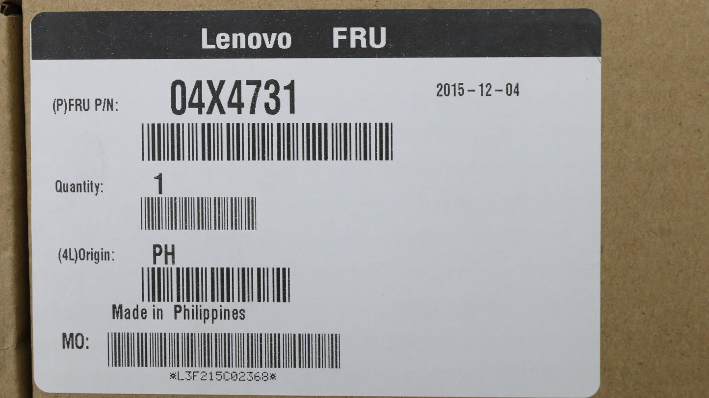 Lenovo Hard Drive Hdd 320G 7200Rpm To - 04X4731