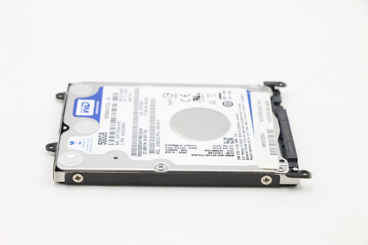 Lenovo Hd Hard Drives - 04X4735