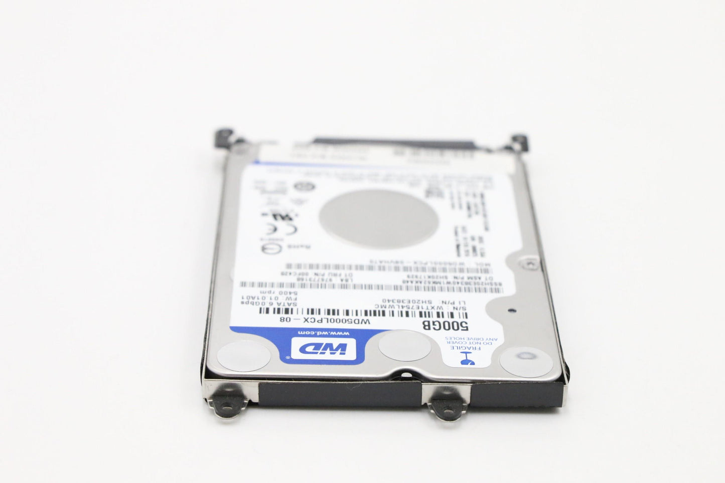 Lenovo Hd Hard Drives - 04X4735