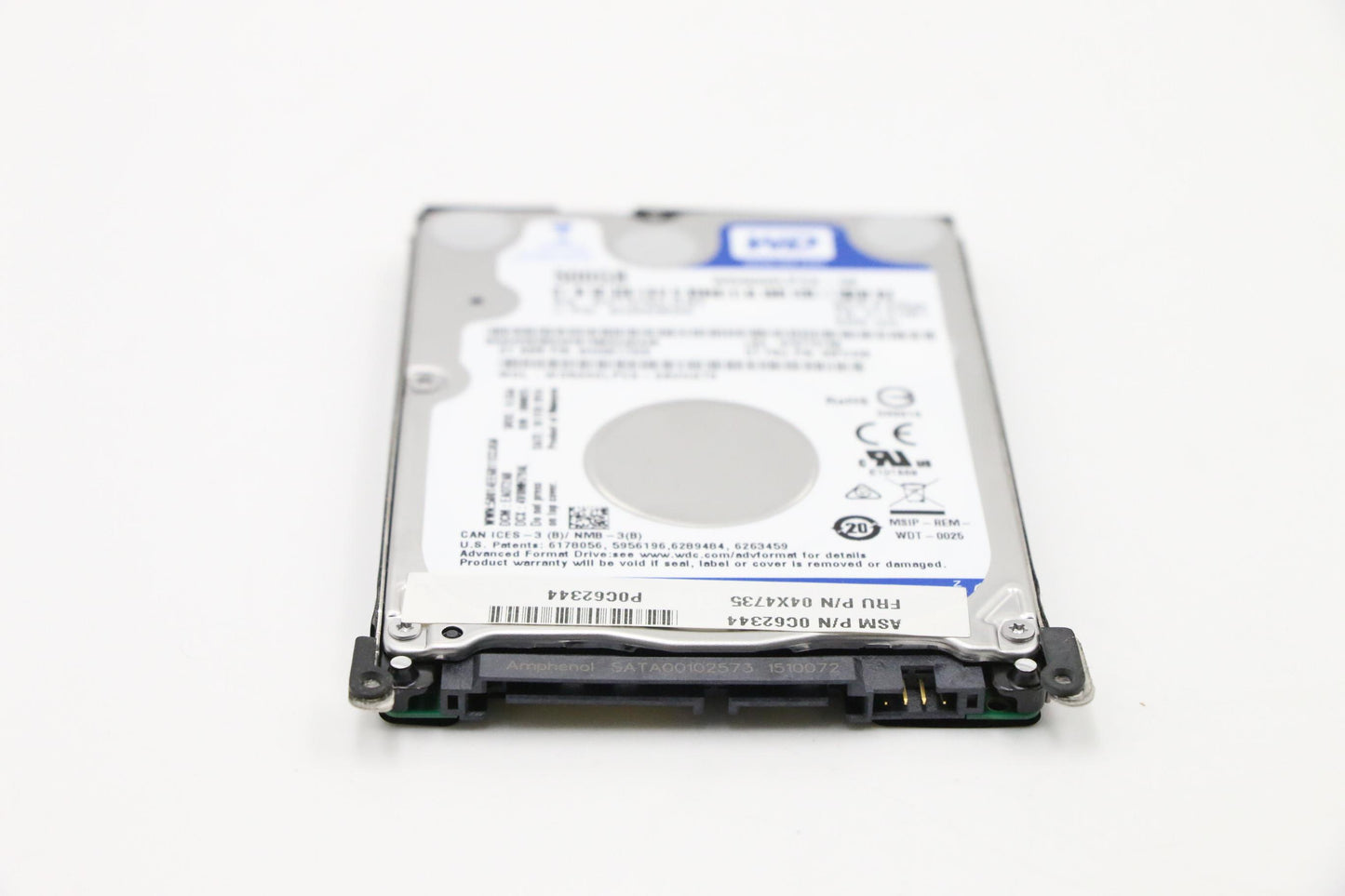 Lenovo Hd Hard Drives - 04X4735