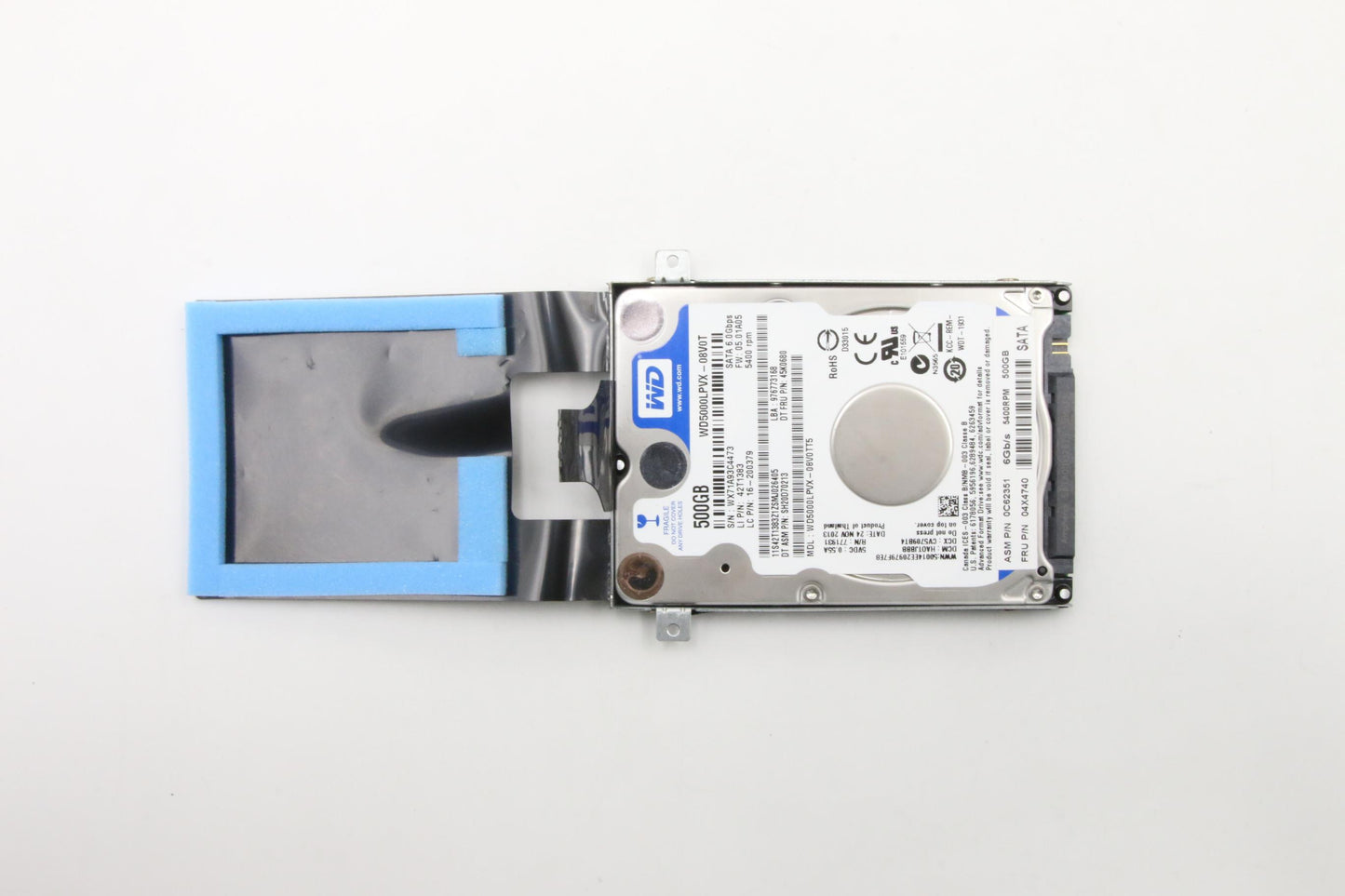 Lenovo Hard Drives - 04X4740