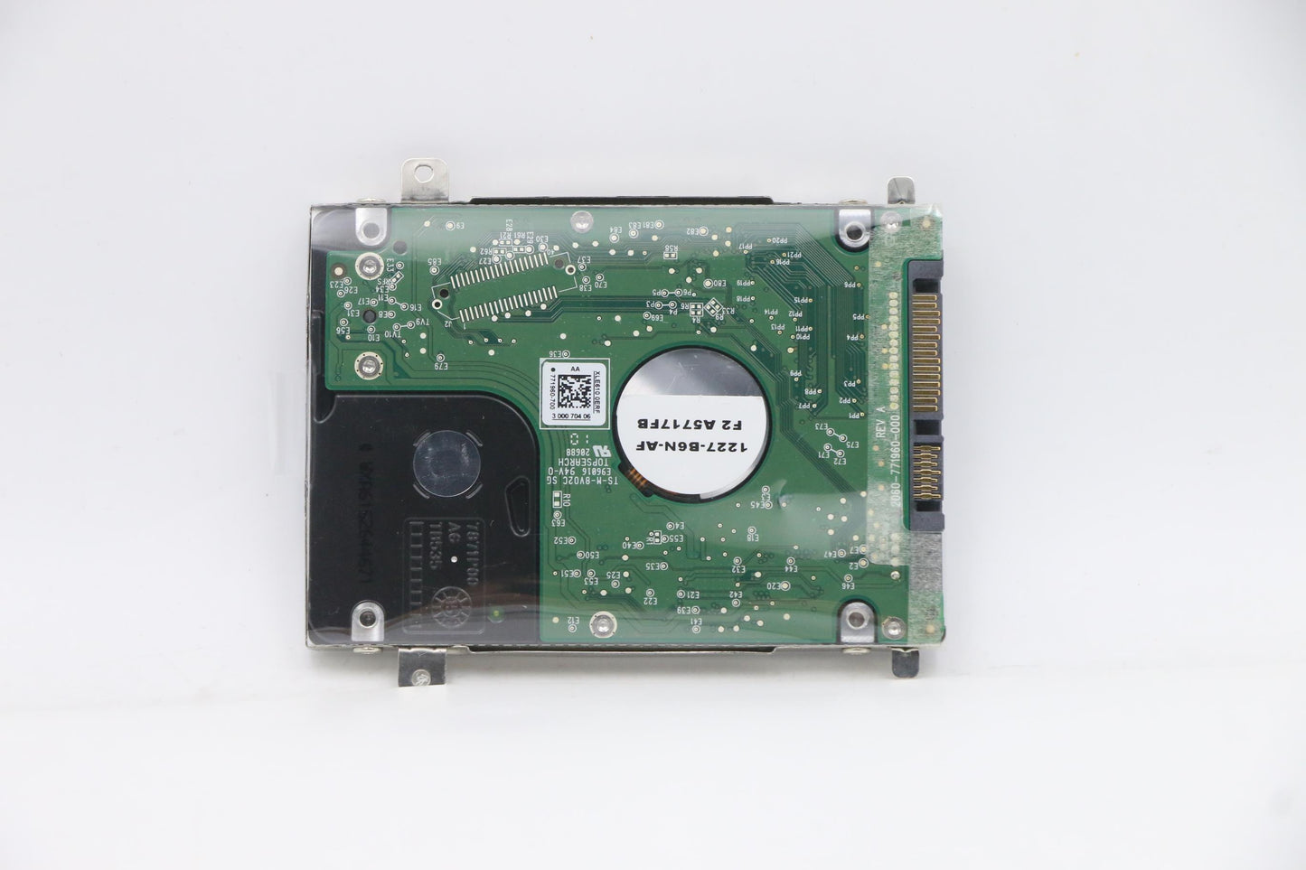 Lenovo Hd Hard Drives - 04X4751