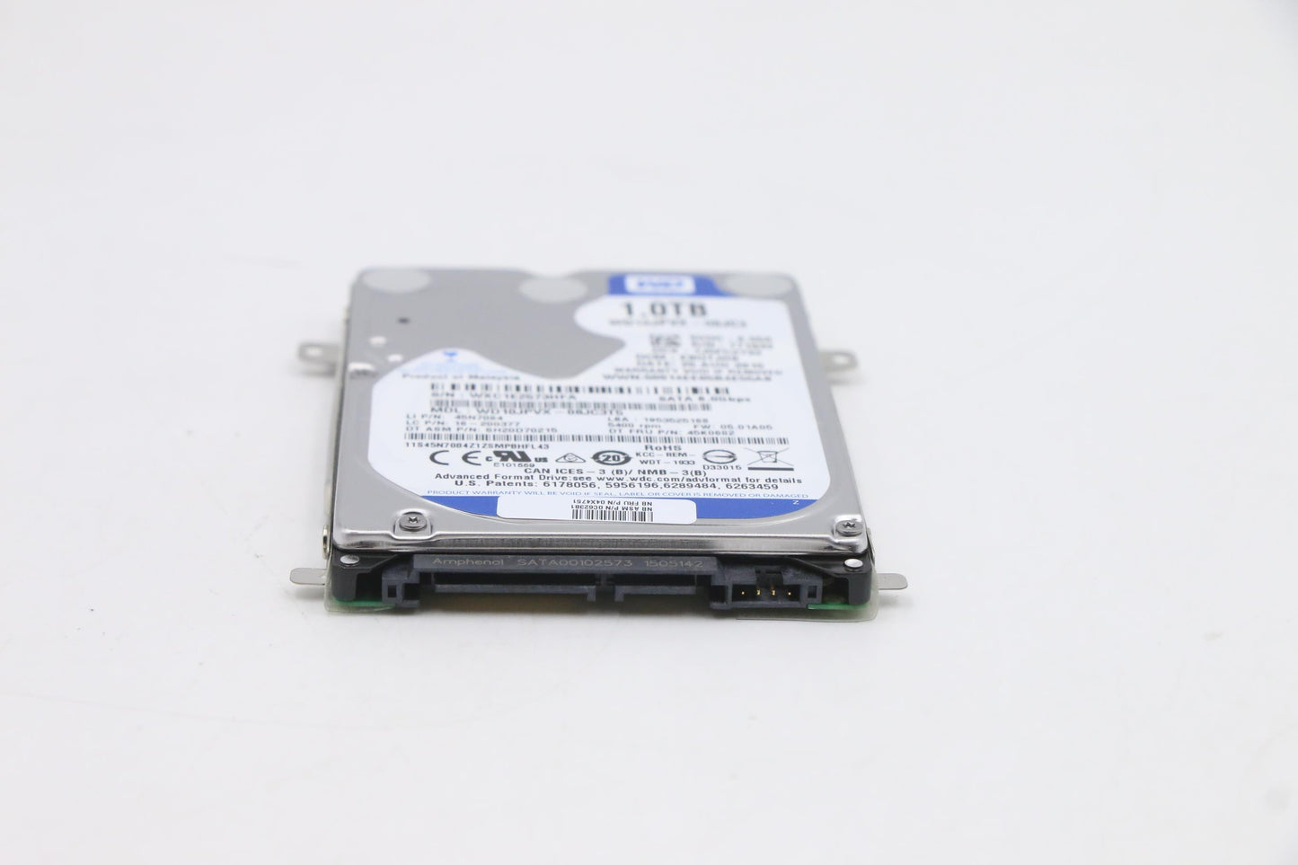 Lenovo Hd Hard Drives - 04X4751