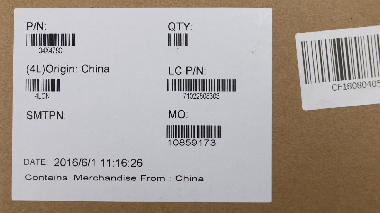 Lenovo Pl System Boards - 04X4780