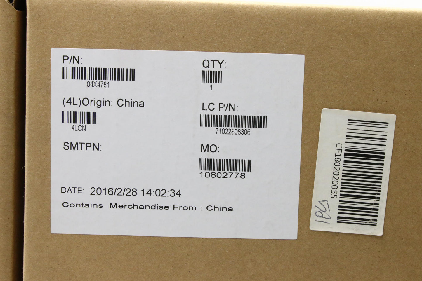 Lenovo Pl System Boards - 04X4781