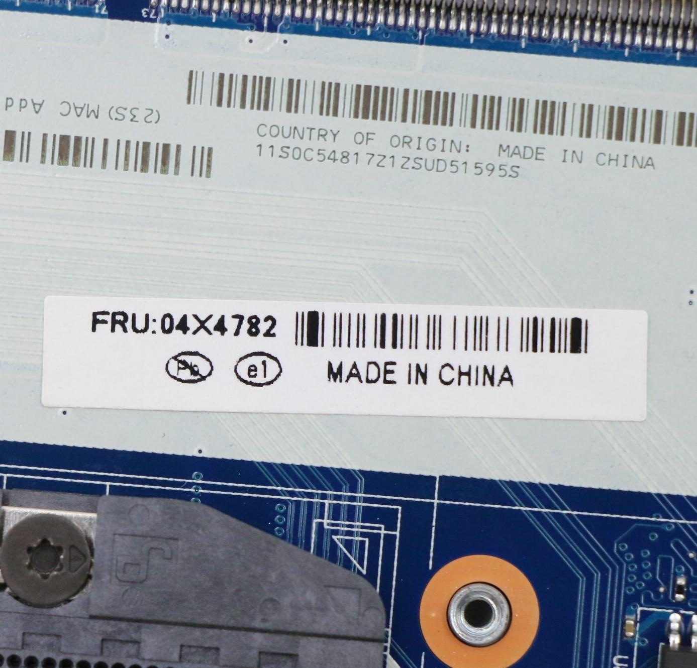 Lenovo Replacement Part - 04X4782