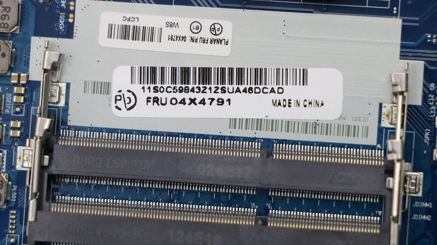 Lenovo Replacement Part - 04X4791