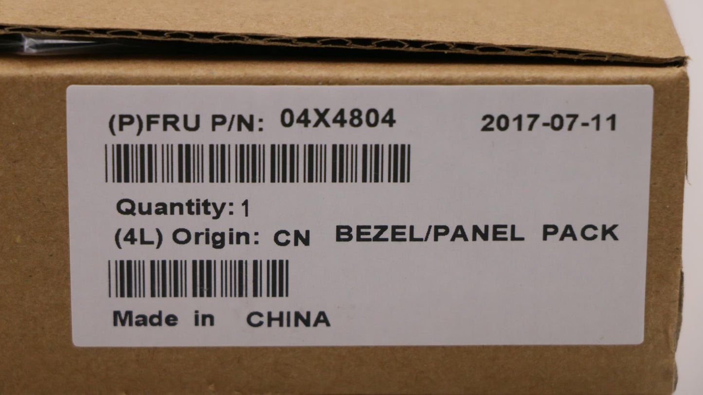 Lenovo Co Covers - 04X4804