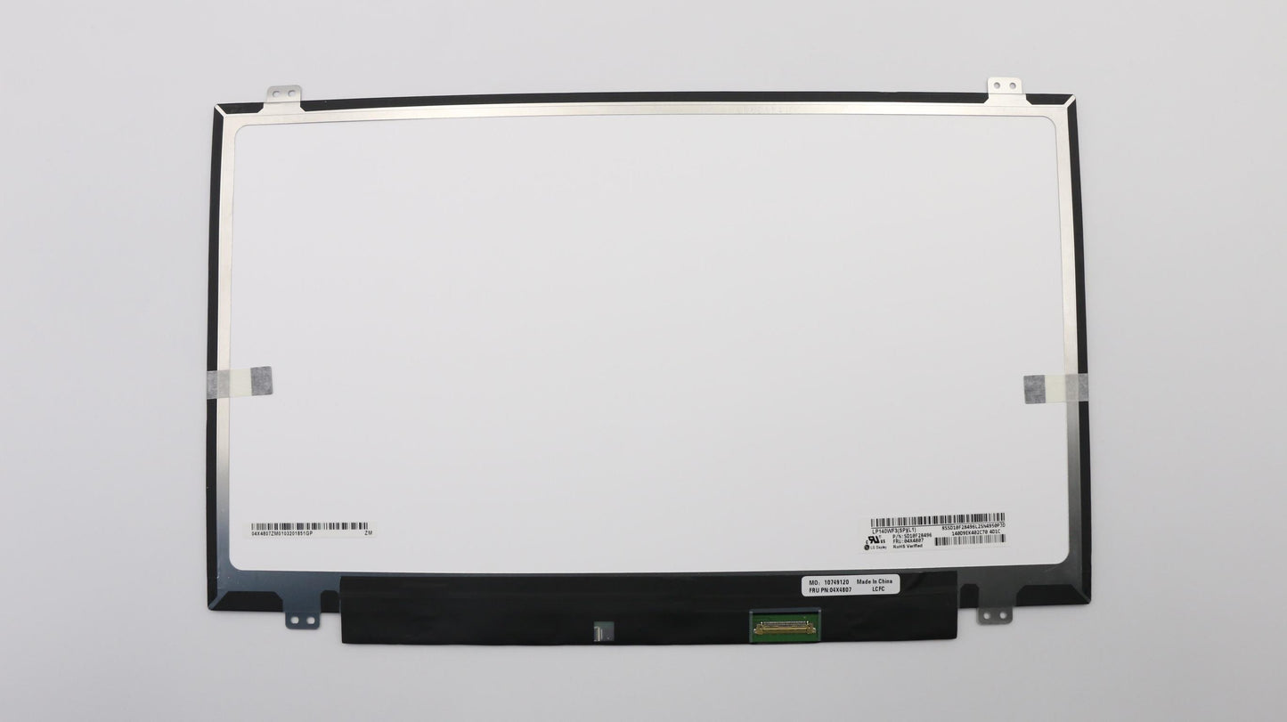Lenovo Laptop Lcd Screen - 04X4807