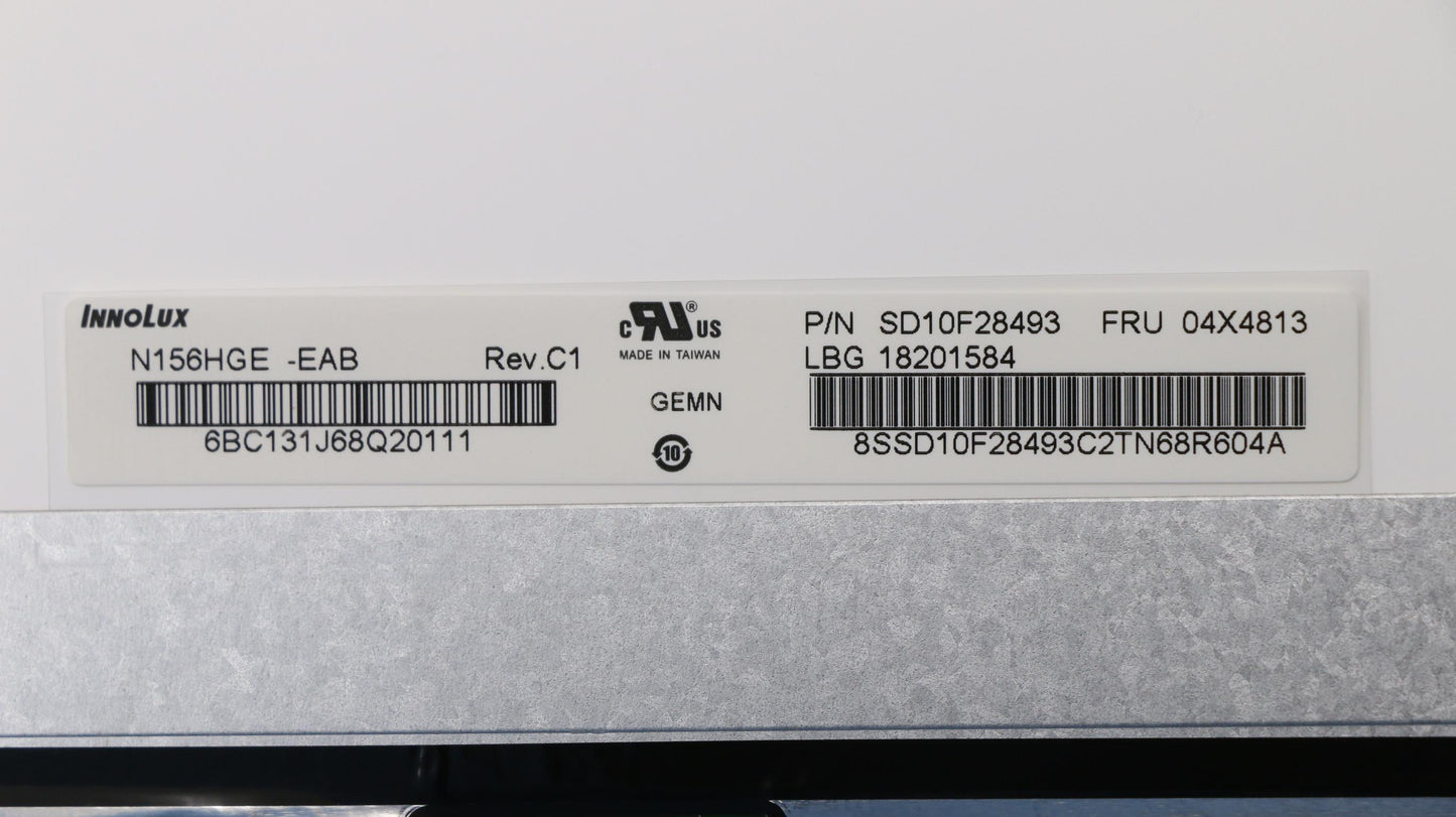 Lenovo Laptop Lcd Screen - 04X4813