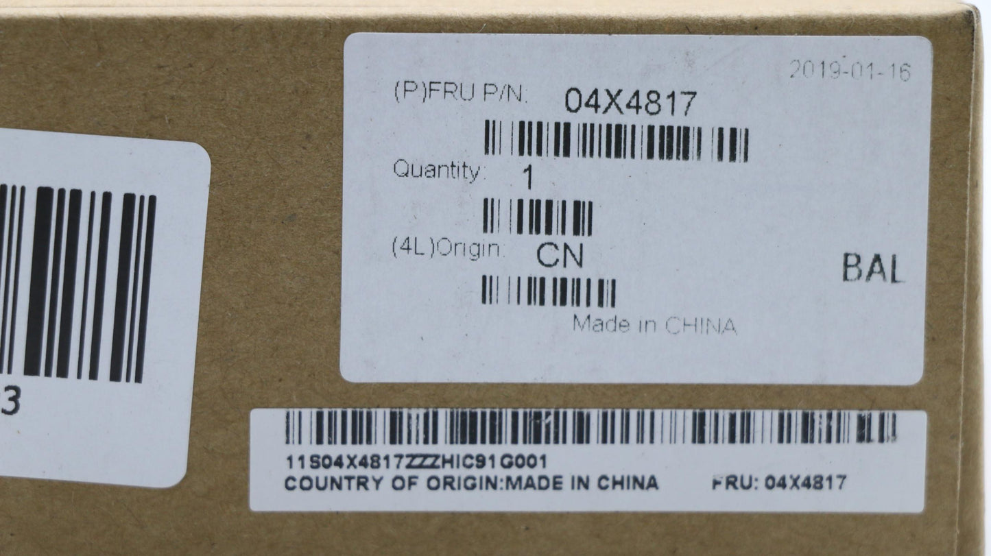 Lenovo Mechanical Dummy Odd - 04X4817