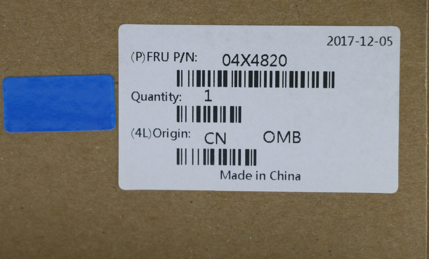 Lenovo Me - 04X4820