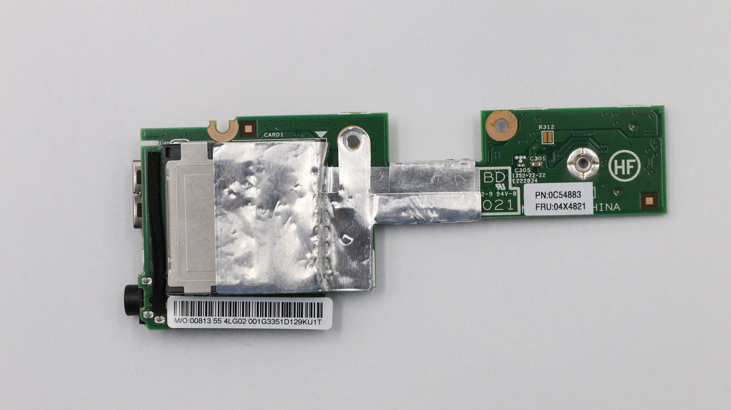 Lenovo Card - 04X4821