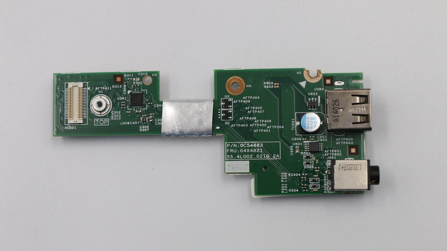 Lenovo Card - 04X4821