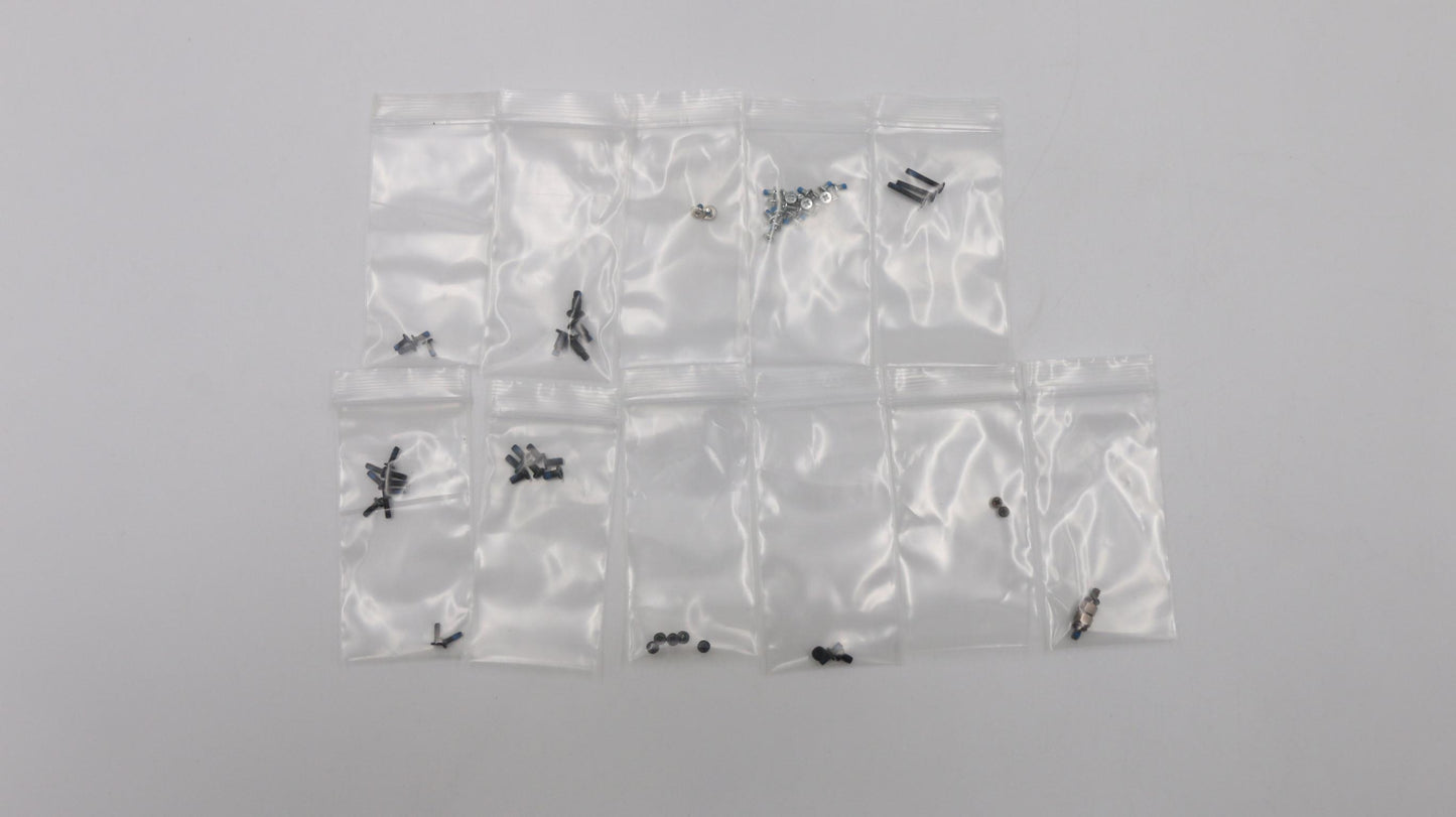 Lenovo Ks Kits Screws And Labels - 04X4824