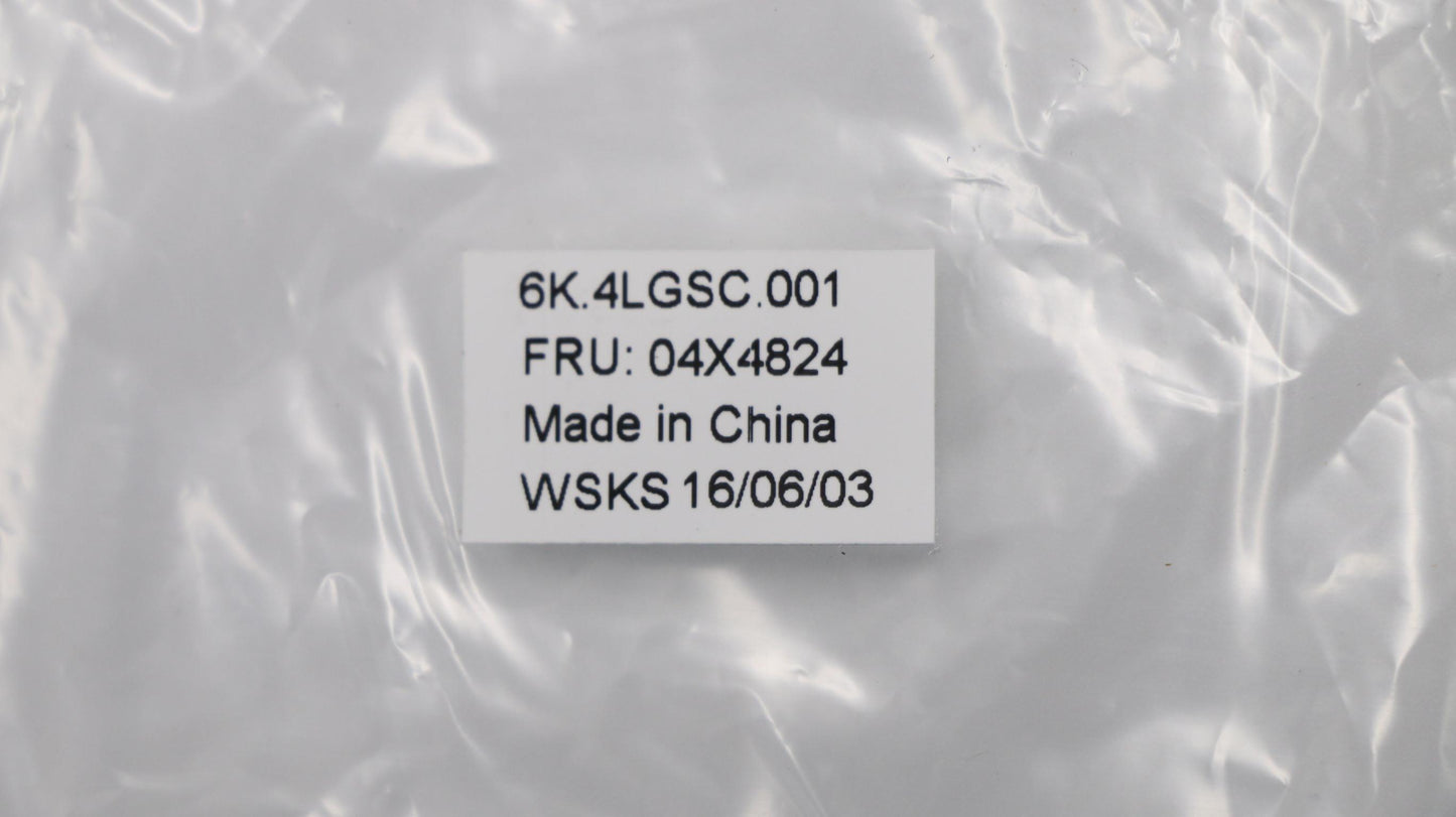Lenovo Ks Kits Screws And Labels - 04X4824