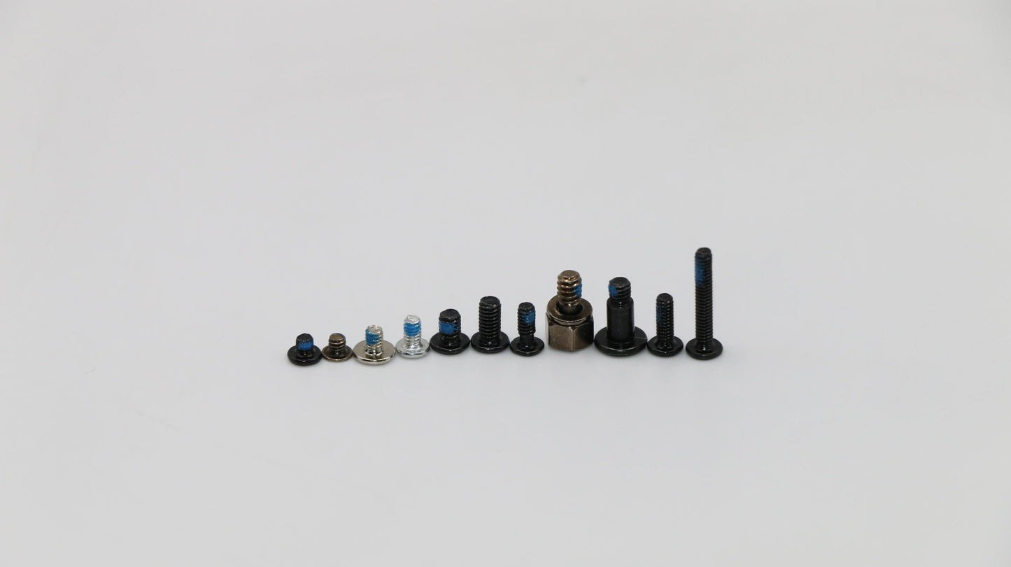Lenovo Ks Kits Screws And Labels - 04X4824