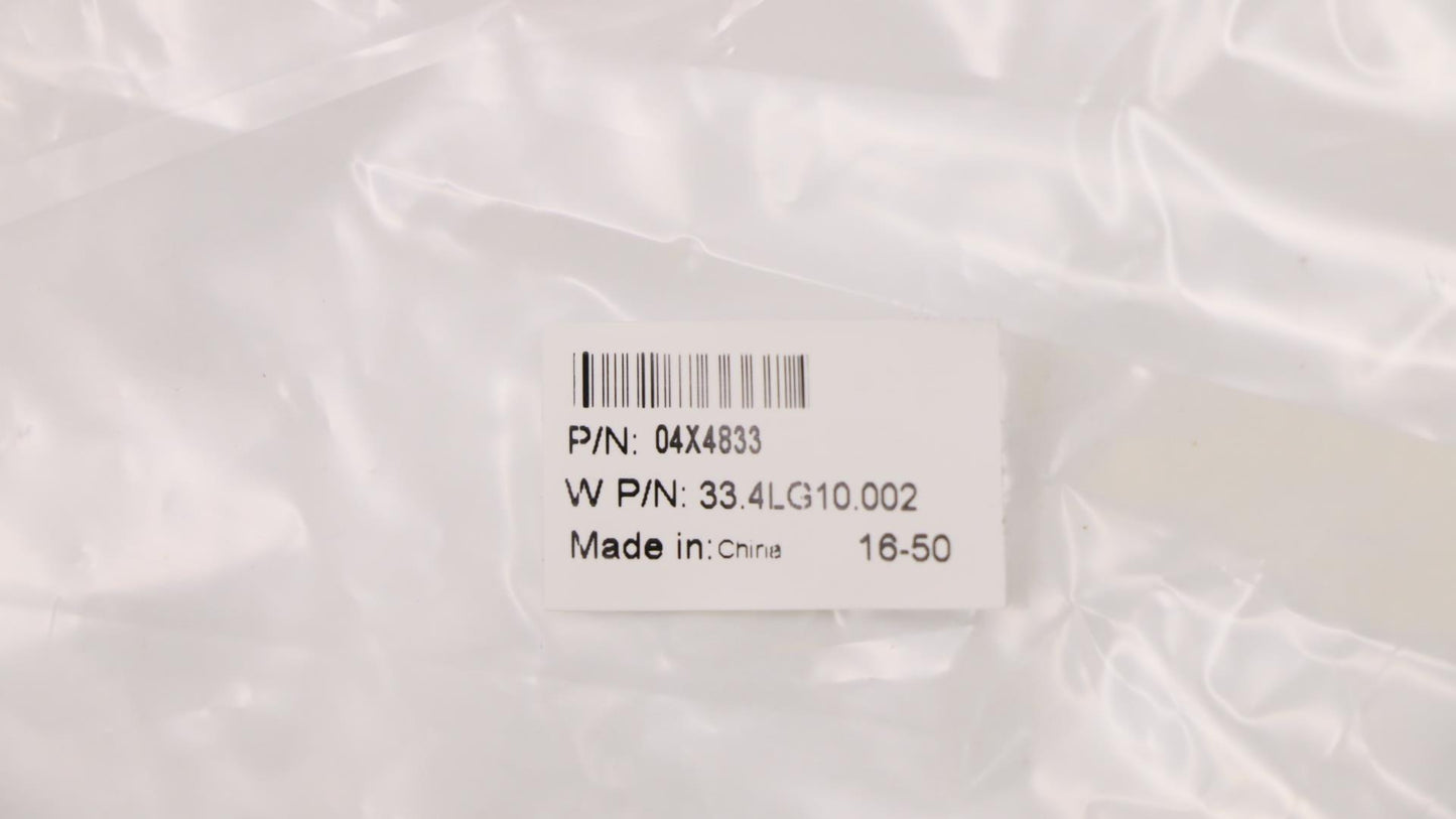 Lenovo Ks Kits Screws And Labels - 04X4833