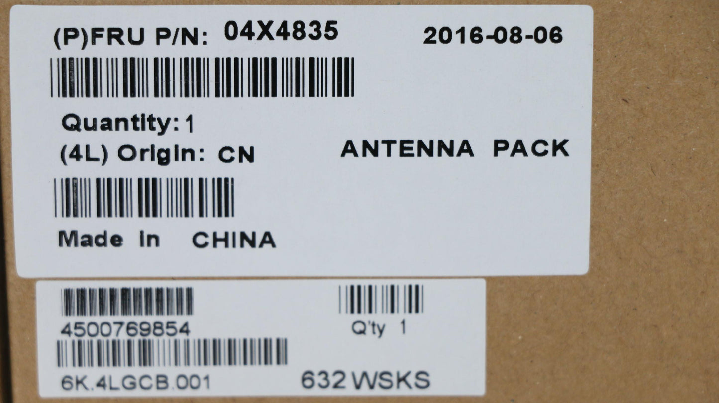 Lenovo An Antenna - 04X4835