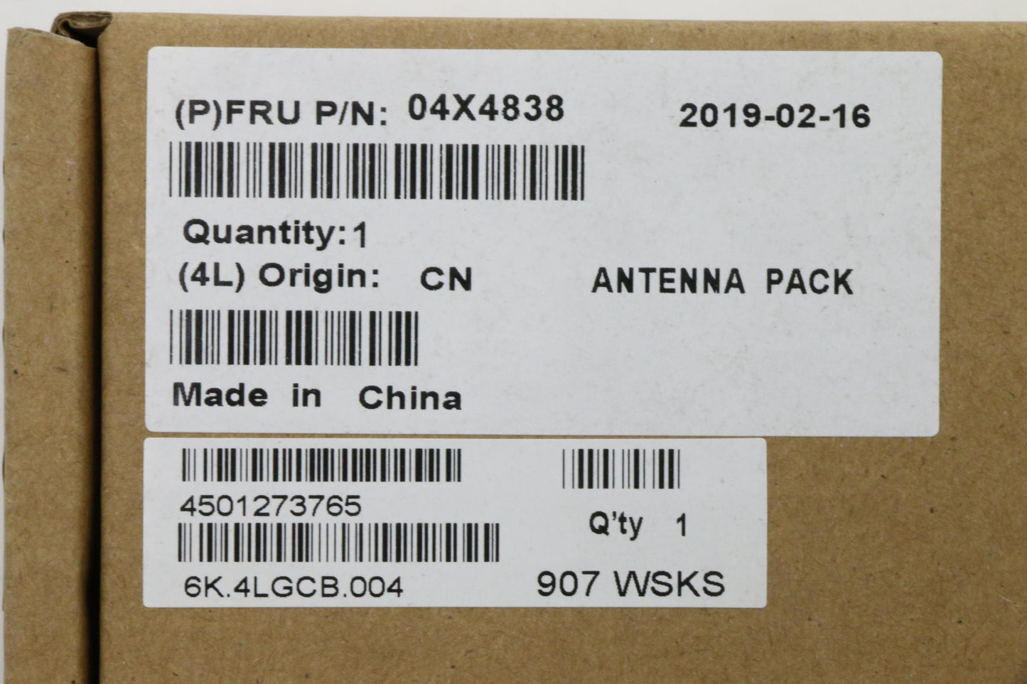 Lenovo An Antenna - 04X4838