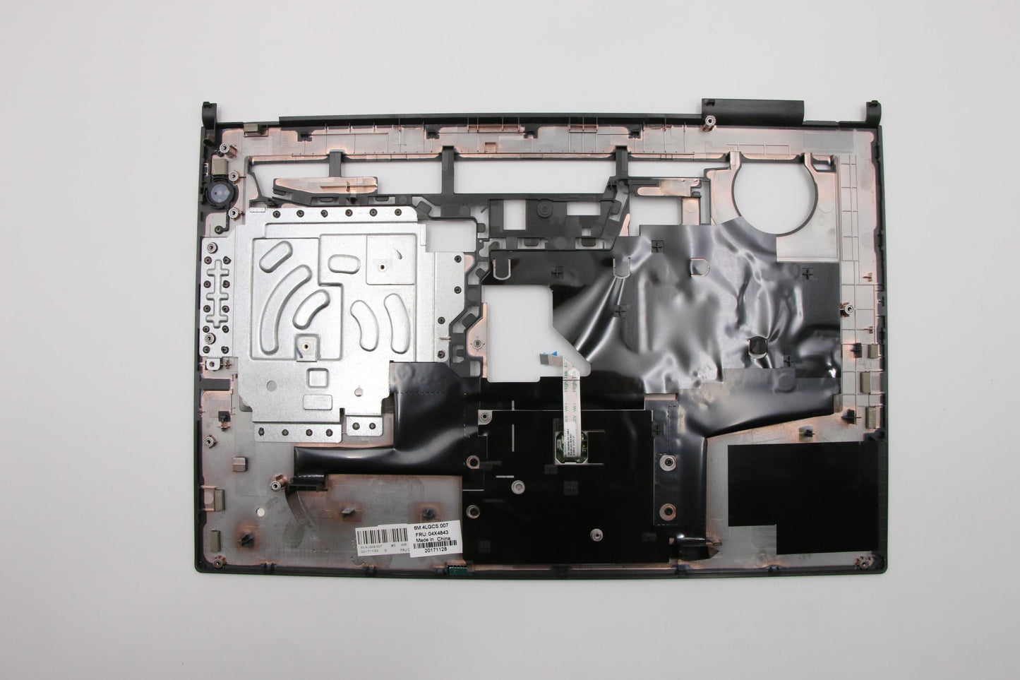 Lenovo Laptop Keyboard Bezel - 04X4843