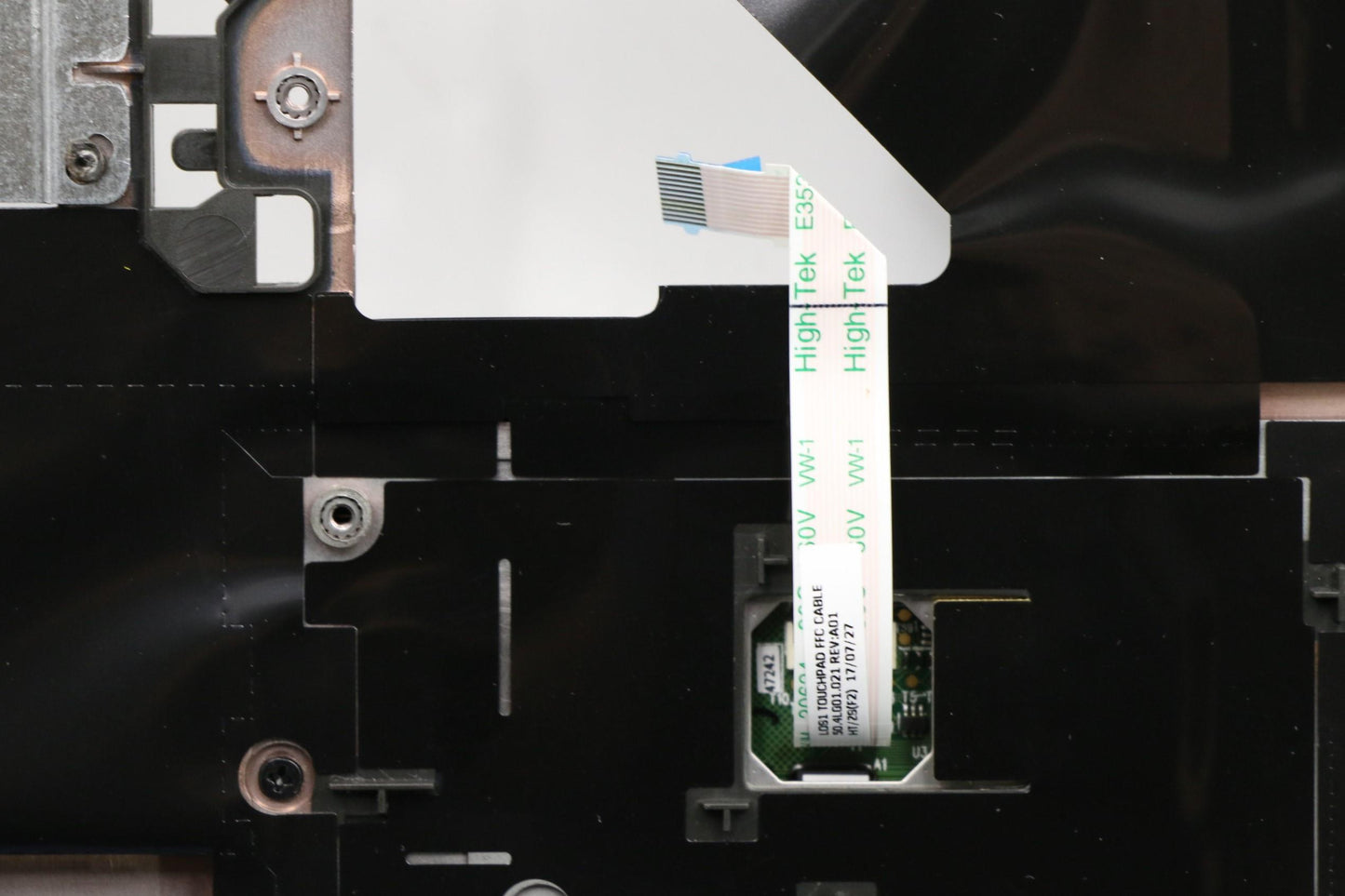 Lenovo Laptop Keyboard Bezel - 04X4843