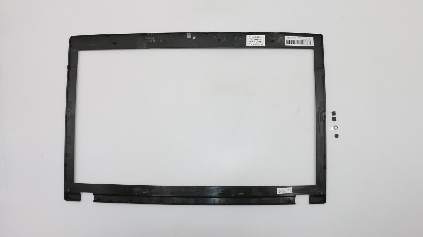 Lenovo Bz Bezels/Doors - 04X4858