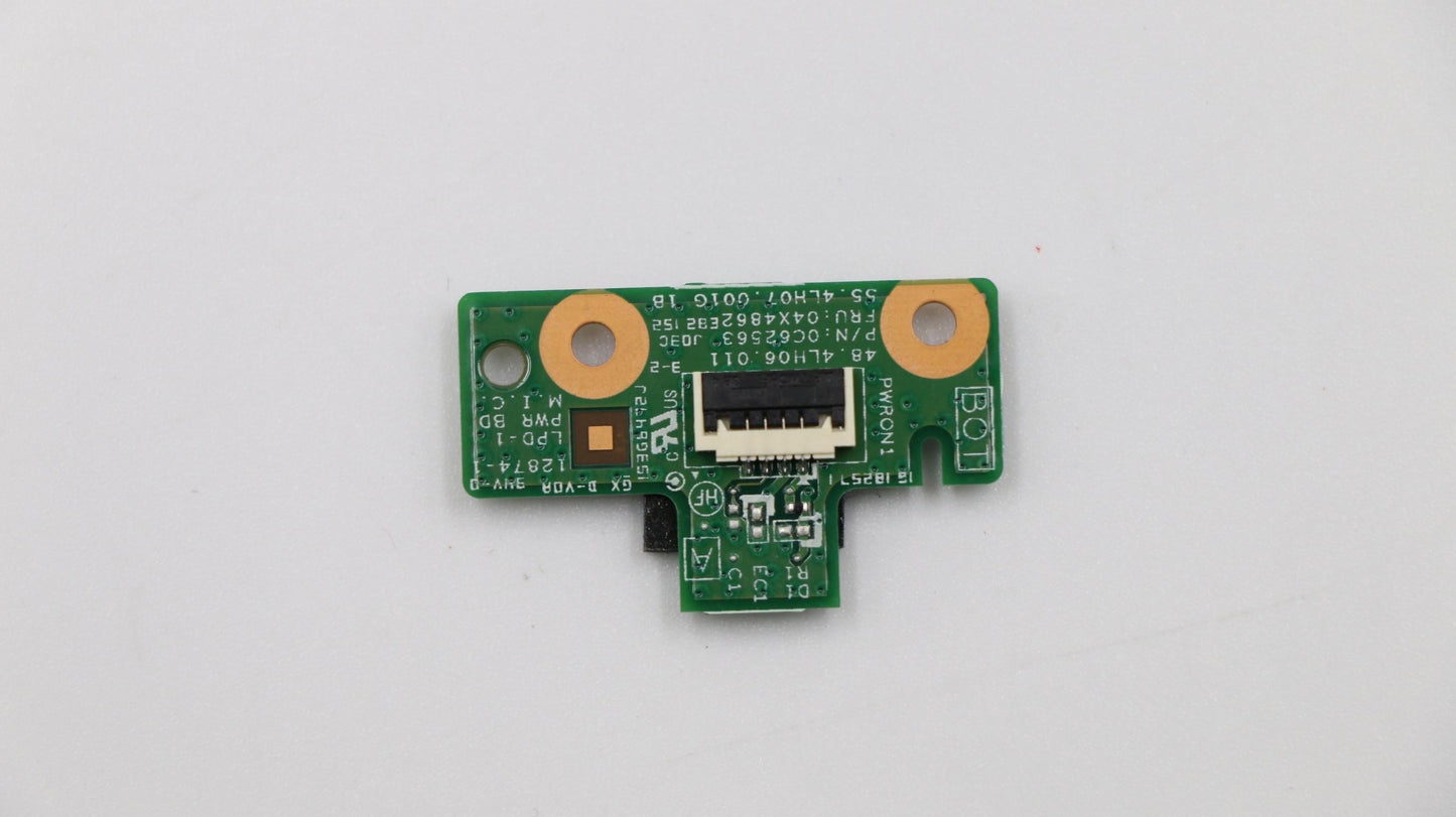 Lenovo Ci Cards Misc Internal - 04X4862