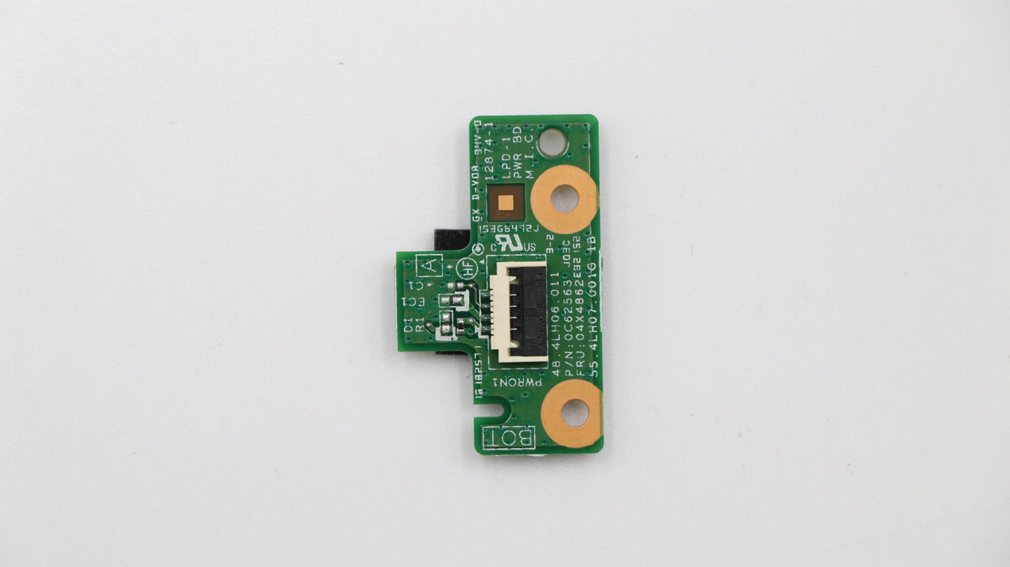 Lenovo Ci Cards Misc Internal - 04X4862