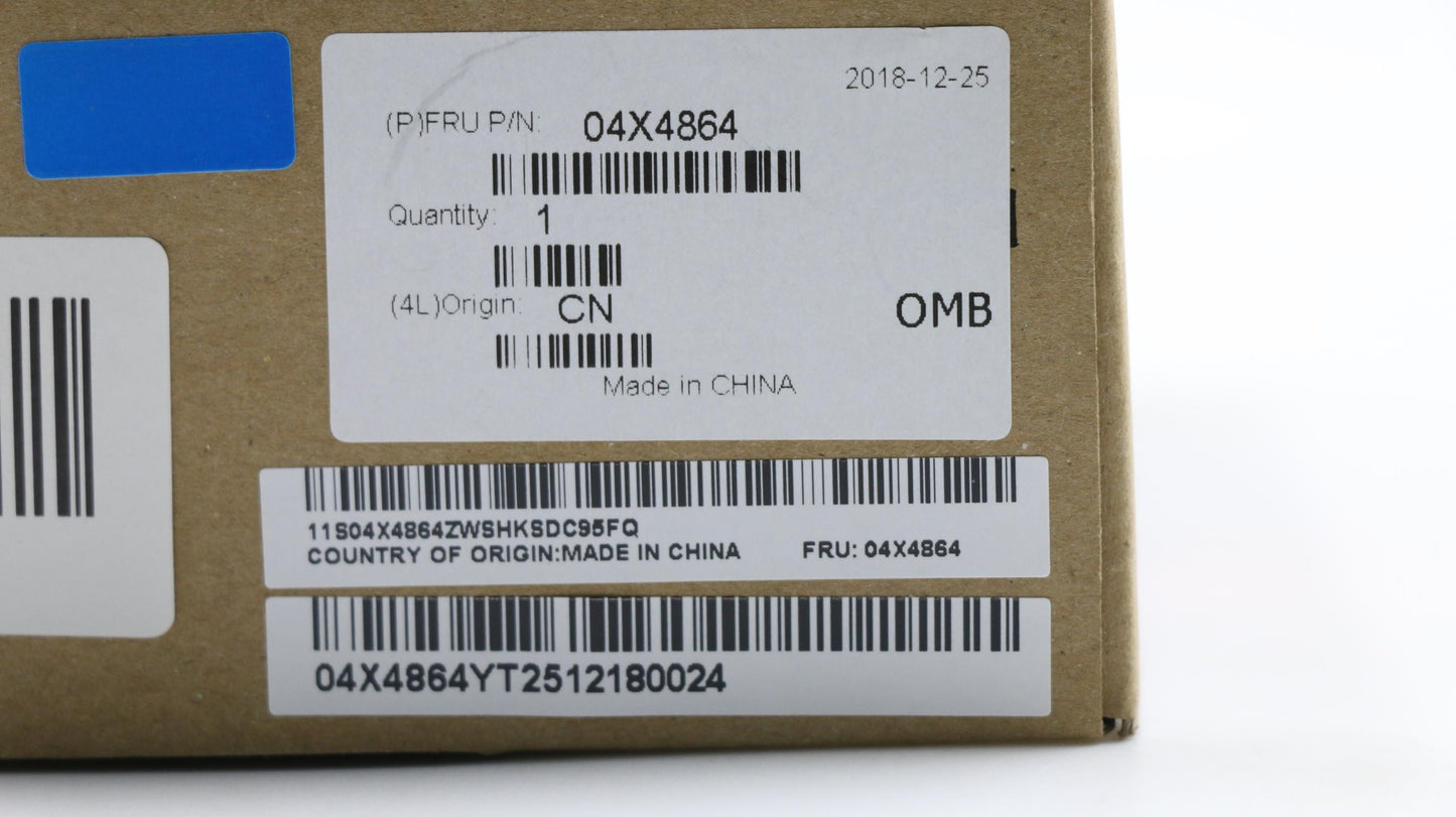 Lenovo Ci Cards Misc Internal - 04X4864