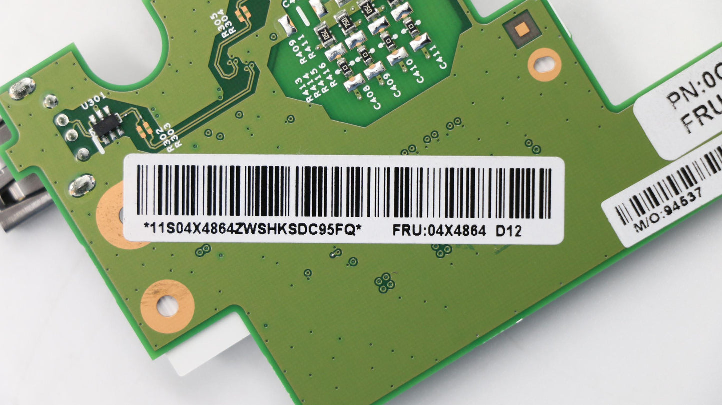 Lenovo Ci Cards Misc Internal - 04X4864