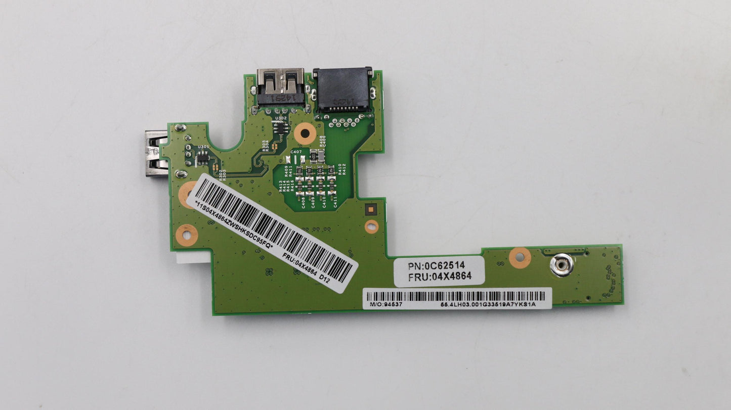Lenovo Ci Cards Misc Internal - 04X4864