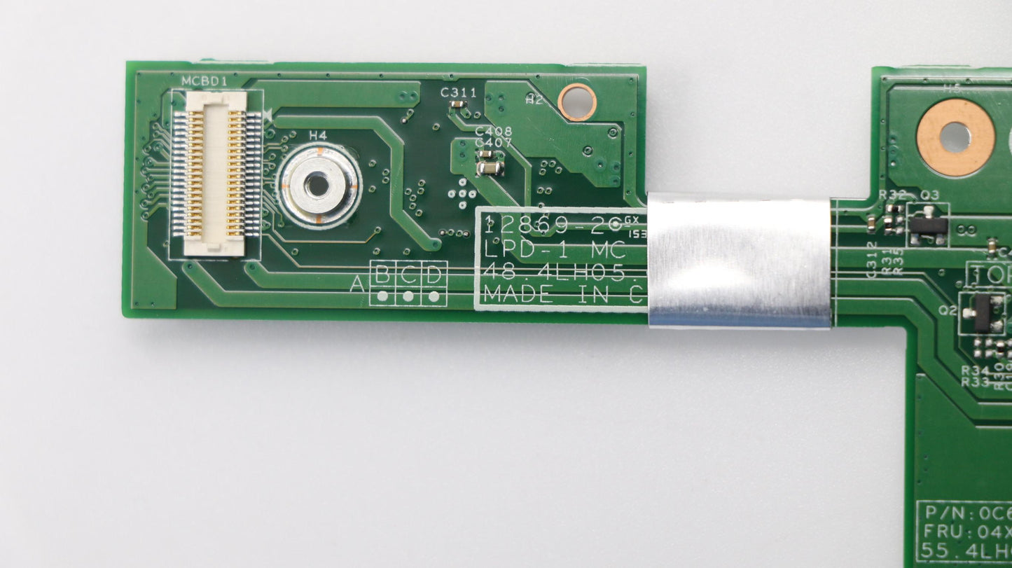 Lenovo Ci Cards Misc Internal - 04X4865