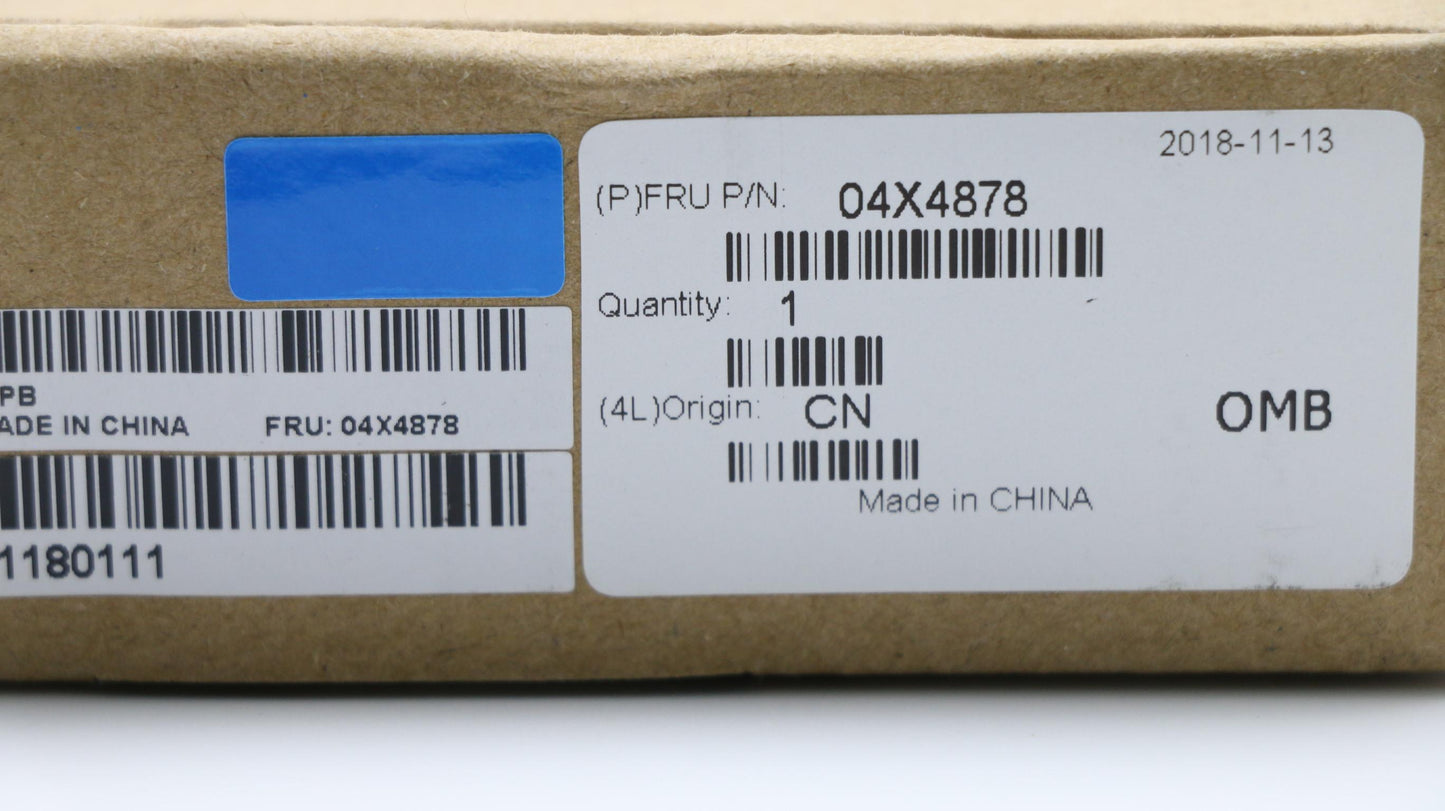 Lenovo Co Covers - 04X4878