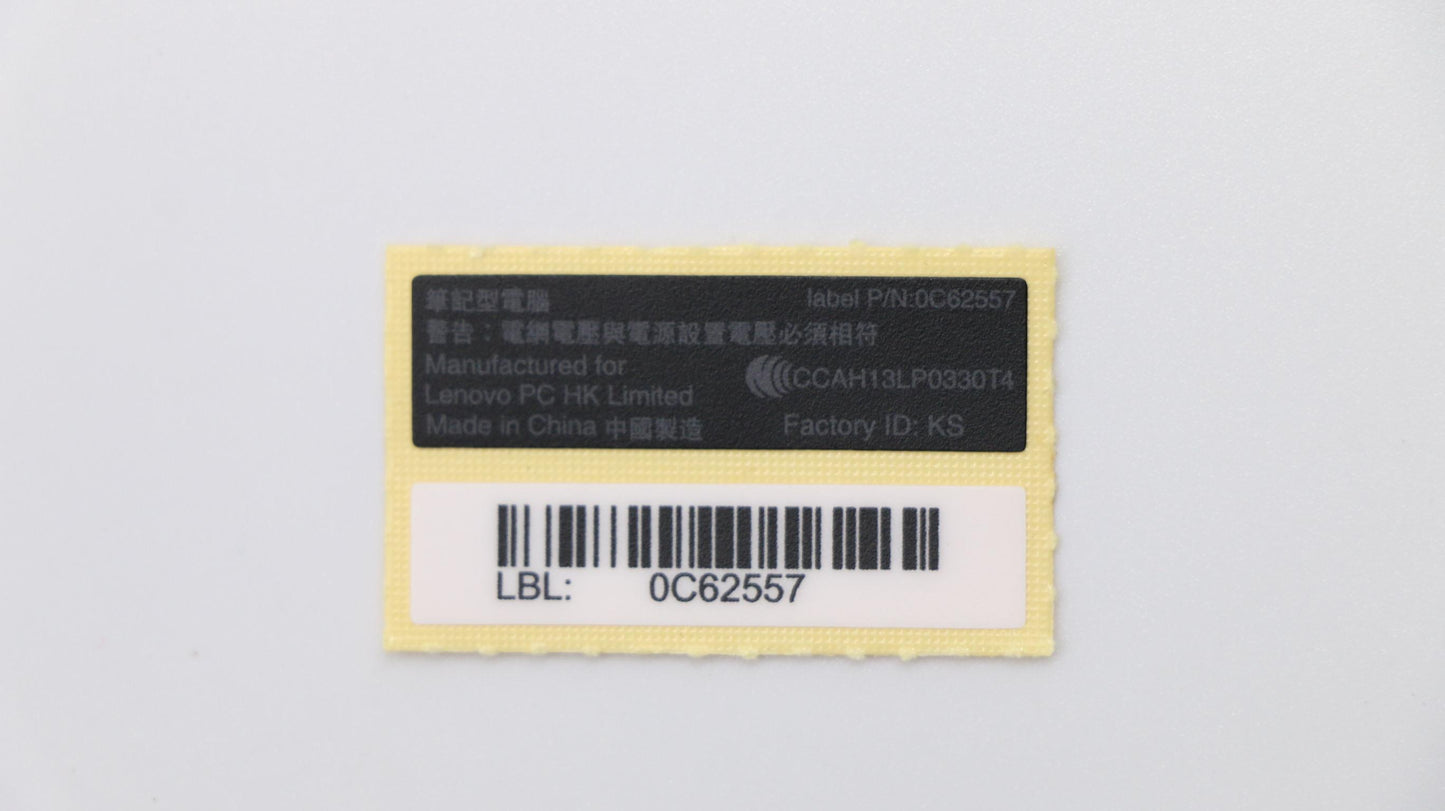 Lenovo Co Covers - 04X4879