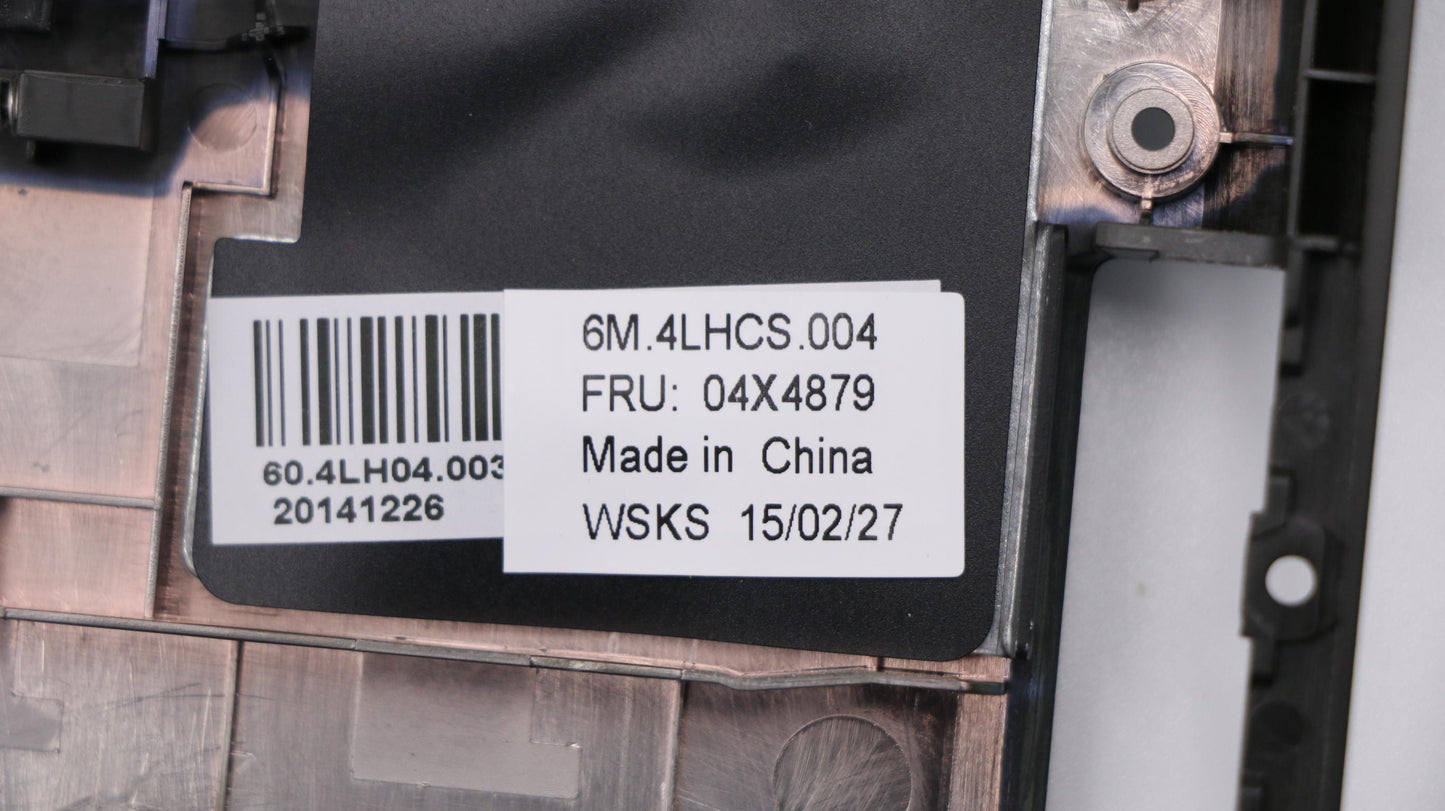 Lenovo Co Covers - 04X4879