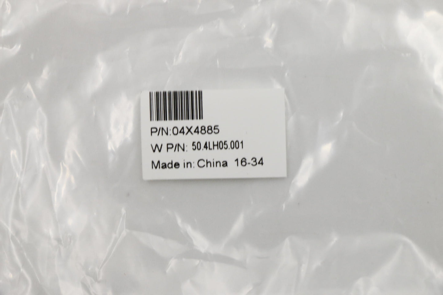 Lenovo Ks Kits Screws And Labels - 04X4885