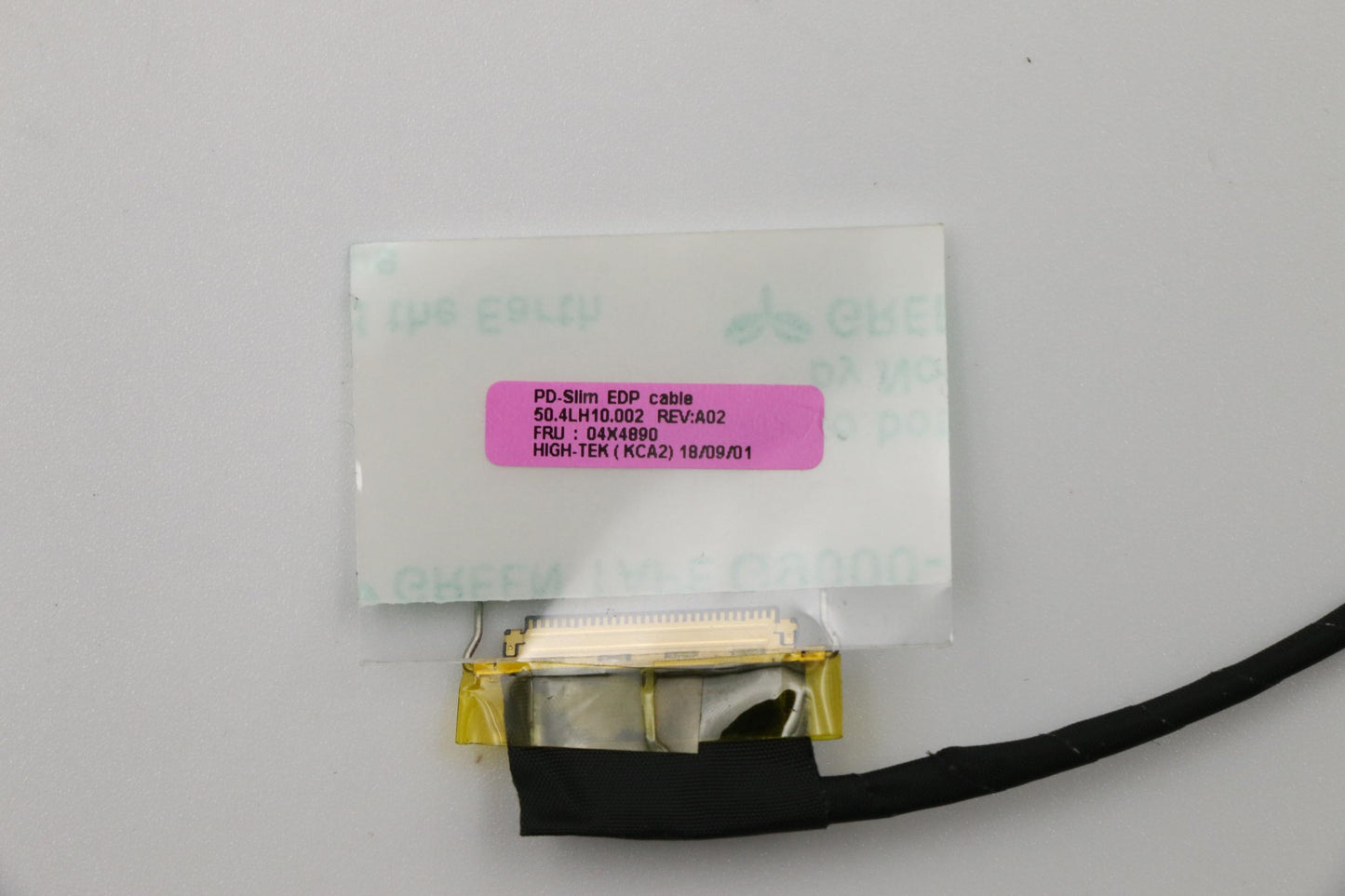 Lenovo Ct Cables Internal - 04X4890
