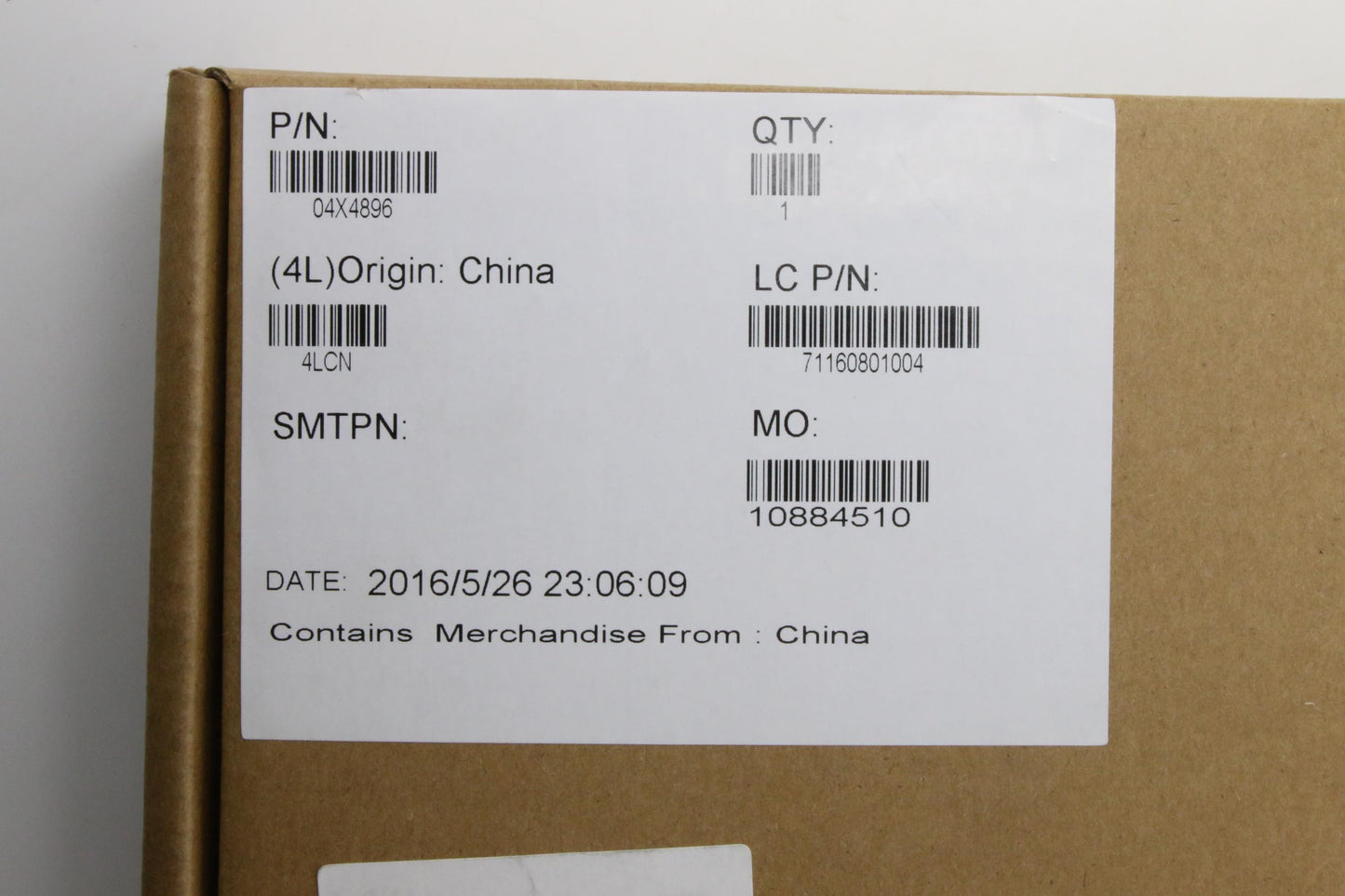 Lenovo Hs Heat Sinks - 04X4896