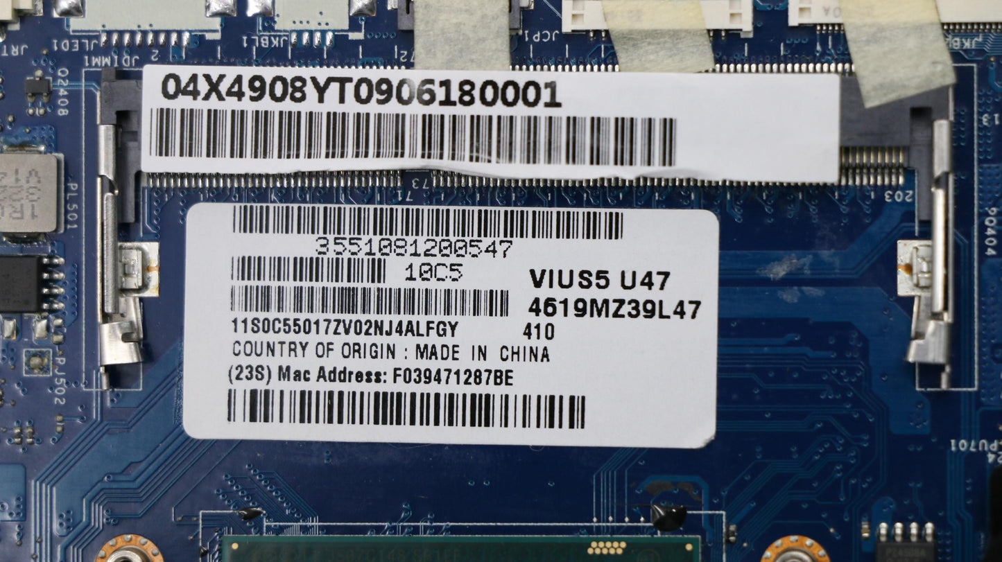 Lenovo Replacement Part - 04X4908